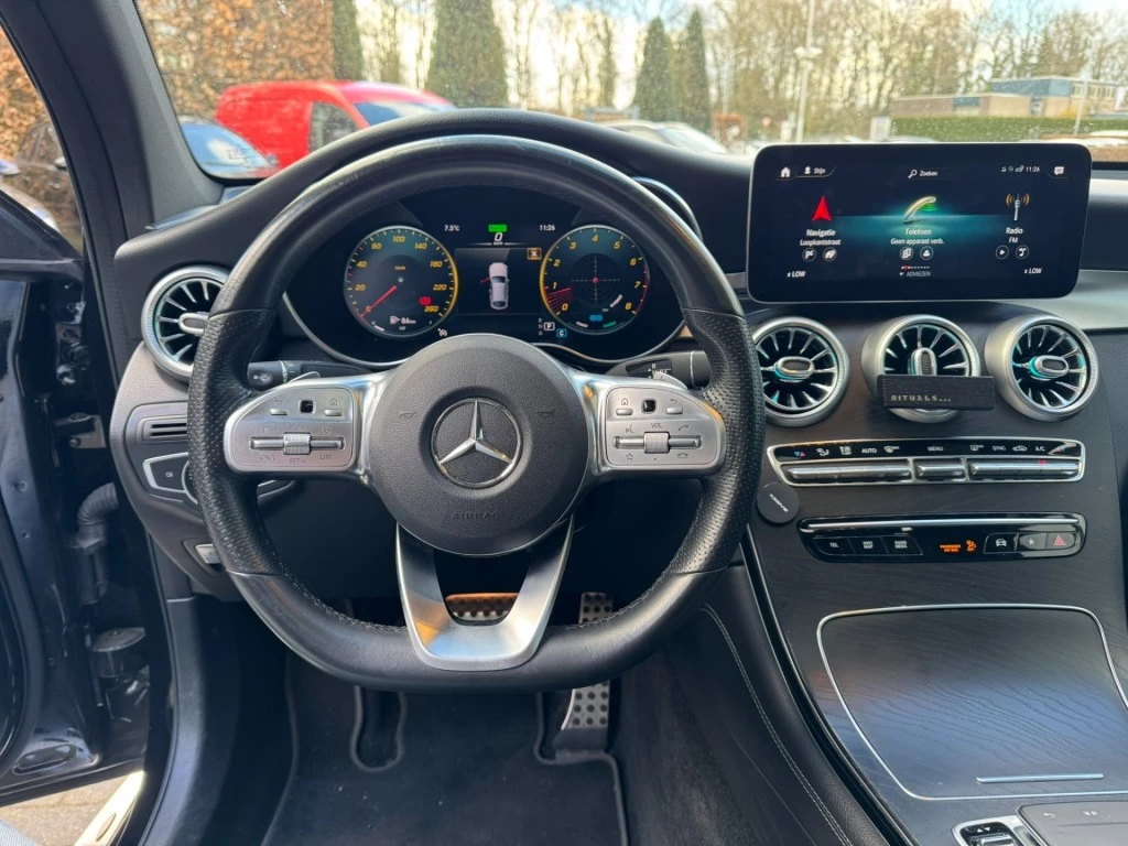 Hoofdafbeelding Mercedes-Benz GLC