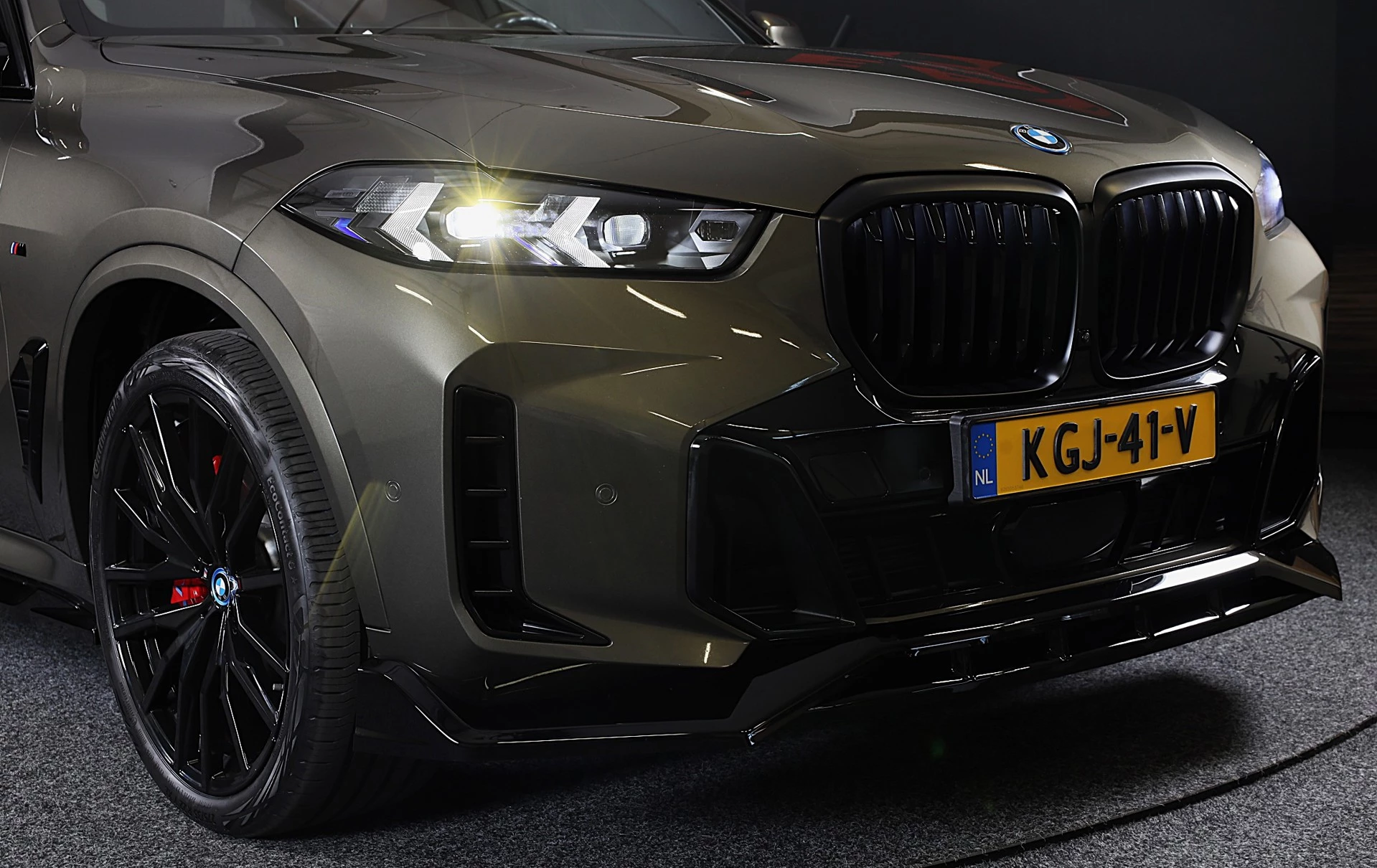 Hoofdafbeelding BMW X5