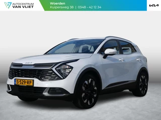 Hoofdafbeelding Kia Sportage Kia Sportage 1.6 T-GDi Plug-in Hybrid AWD DynamicLine | 19''LM | Carplay | Navi | PHEV  |