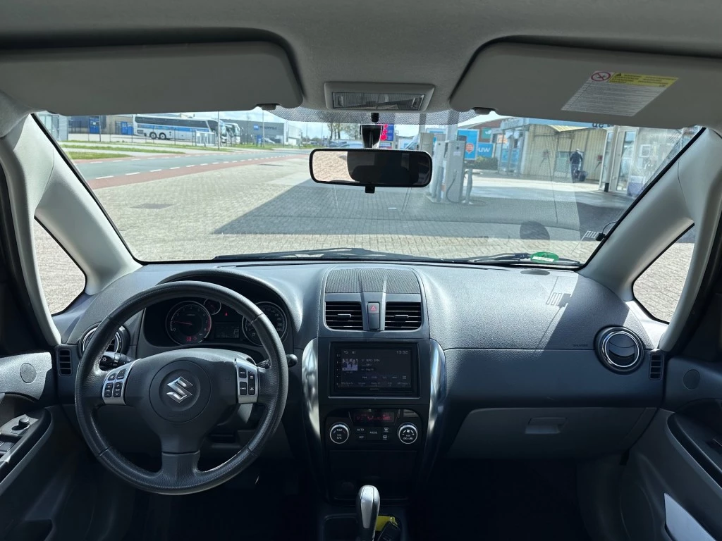 Hoofdafbeelding Suzuki SX4