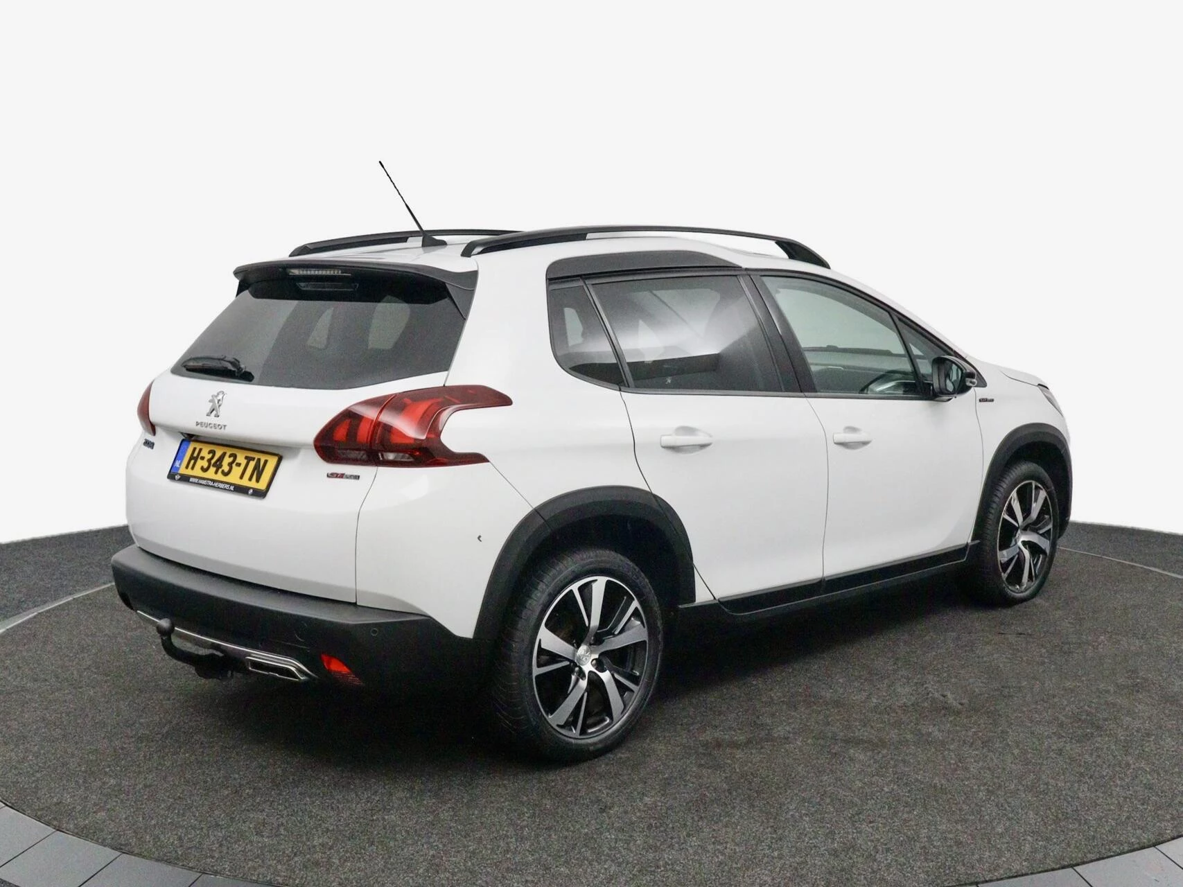 Hoofdafbeelding Peugeot 2008