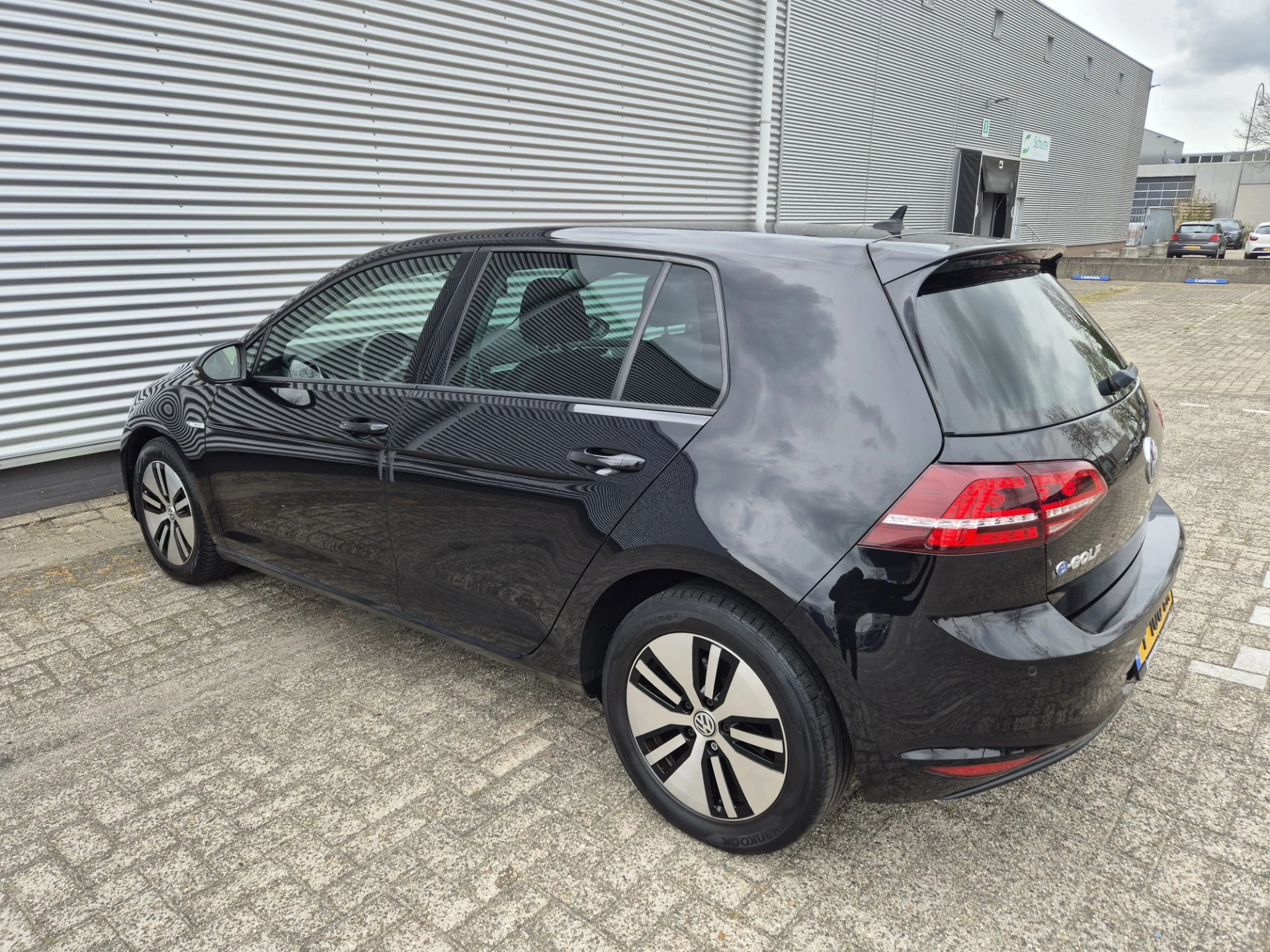 Hoofdafbeelding Volkswagen e-Golf