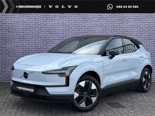 Volvo EX30 P3 Plus Europa 51 kWh | Snel Leverbaar | Elektrisch verstelbare voorstoelen | Stuur en Stoelverwarming | Harman/Kardon | Keyless | BLIS | Pilot Assist | Parkeercamera | Afwijkende dak kleur |