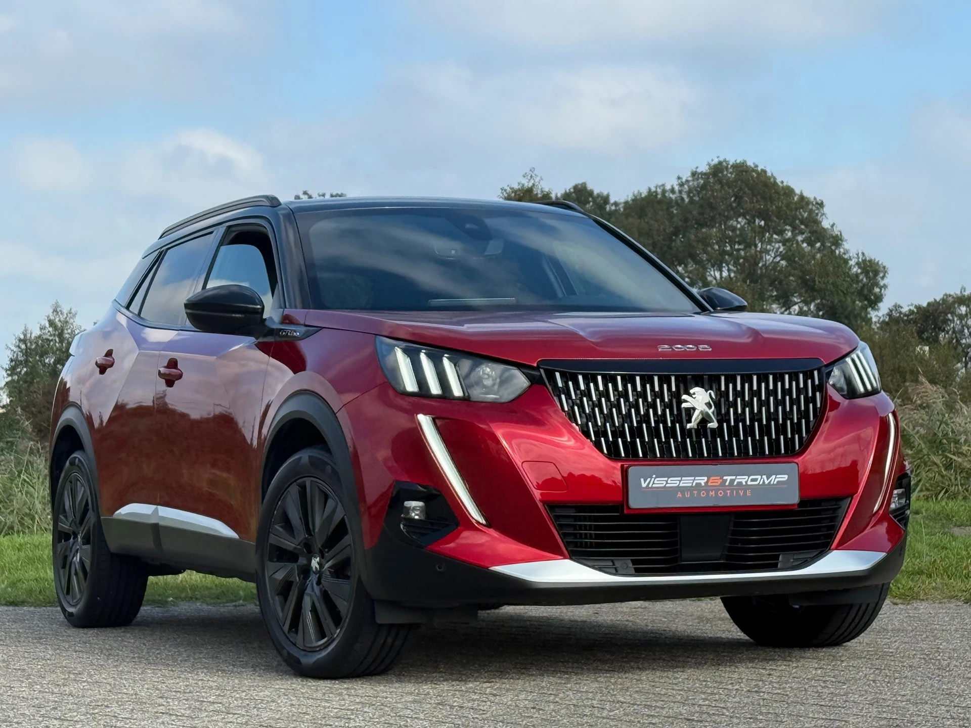 Hoofdafbeelding Peugeot 2008