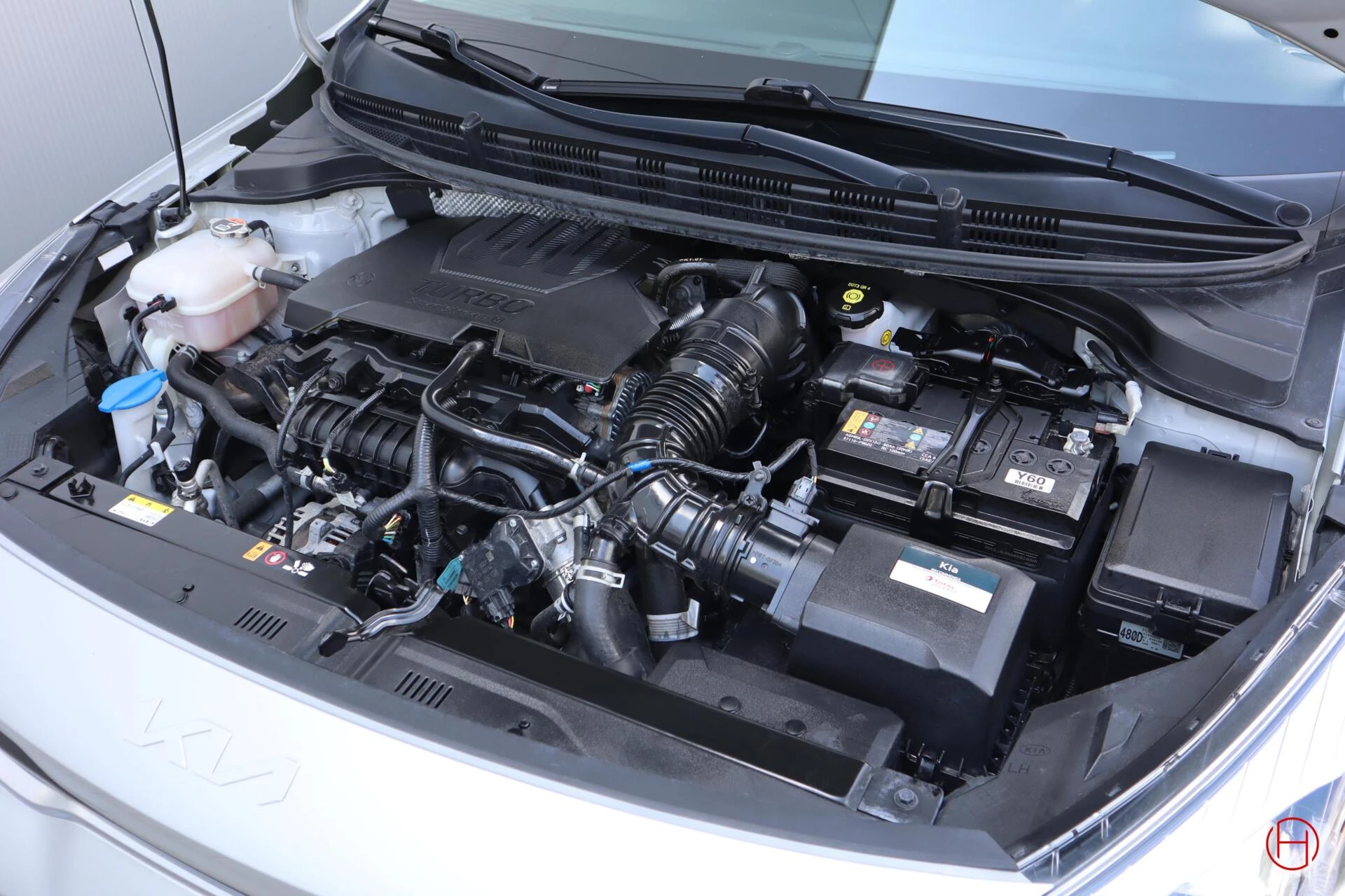 Hoofdafbeelding Kia Rio