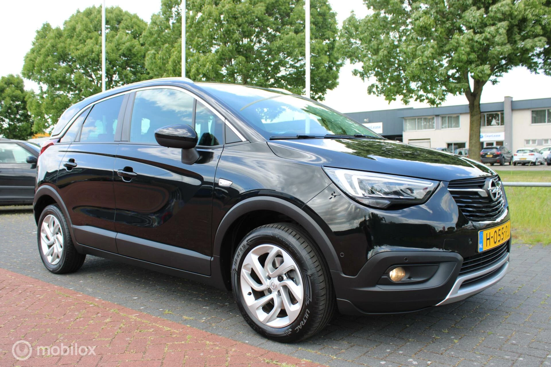 Hoofdafbeelding Opel Crossland X