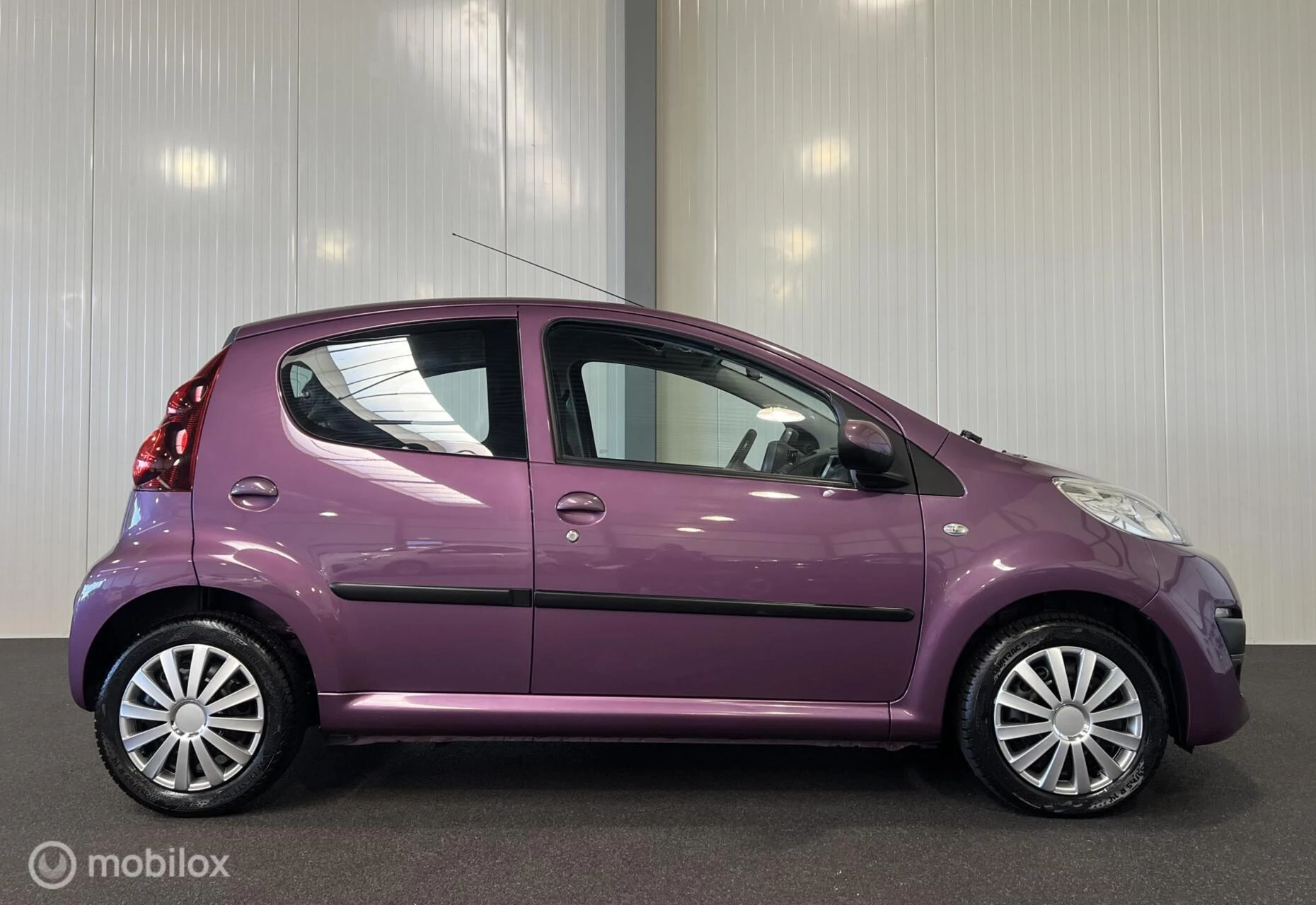 Hoofdafbeelding Peugeot 107