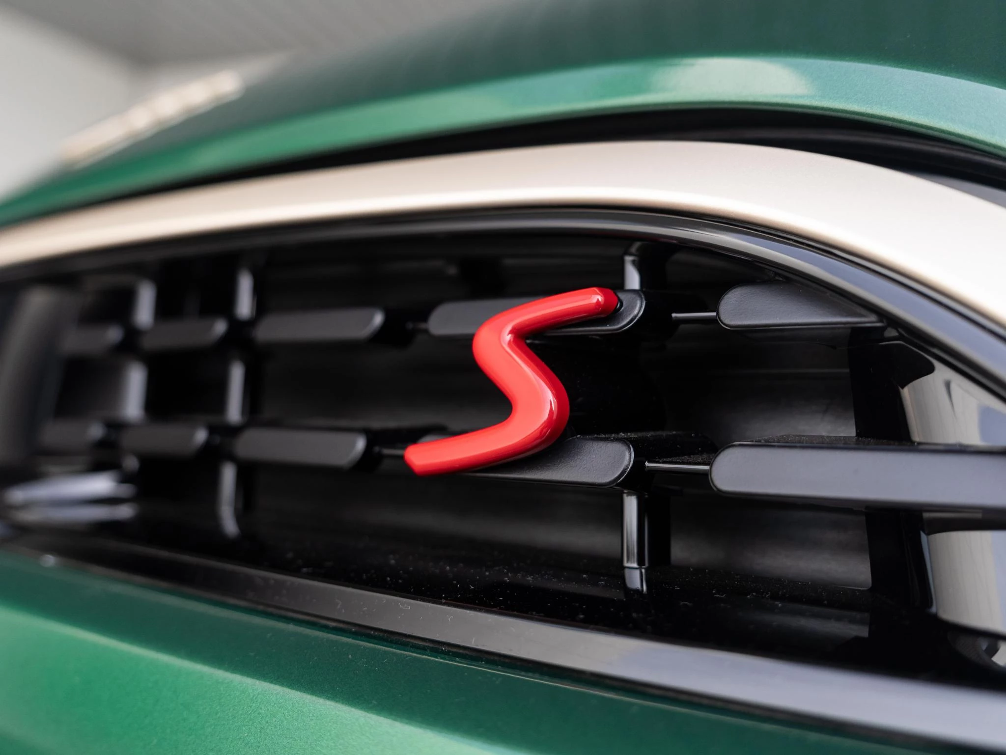 Hoofdafbeelding MINI 3-deurs