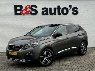 Peugeot 3008 1.2 PureTech Allure Camera Carplay DAB Navigatie Cruise Pdc