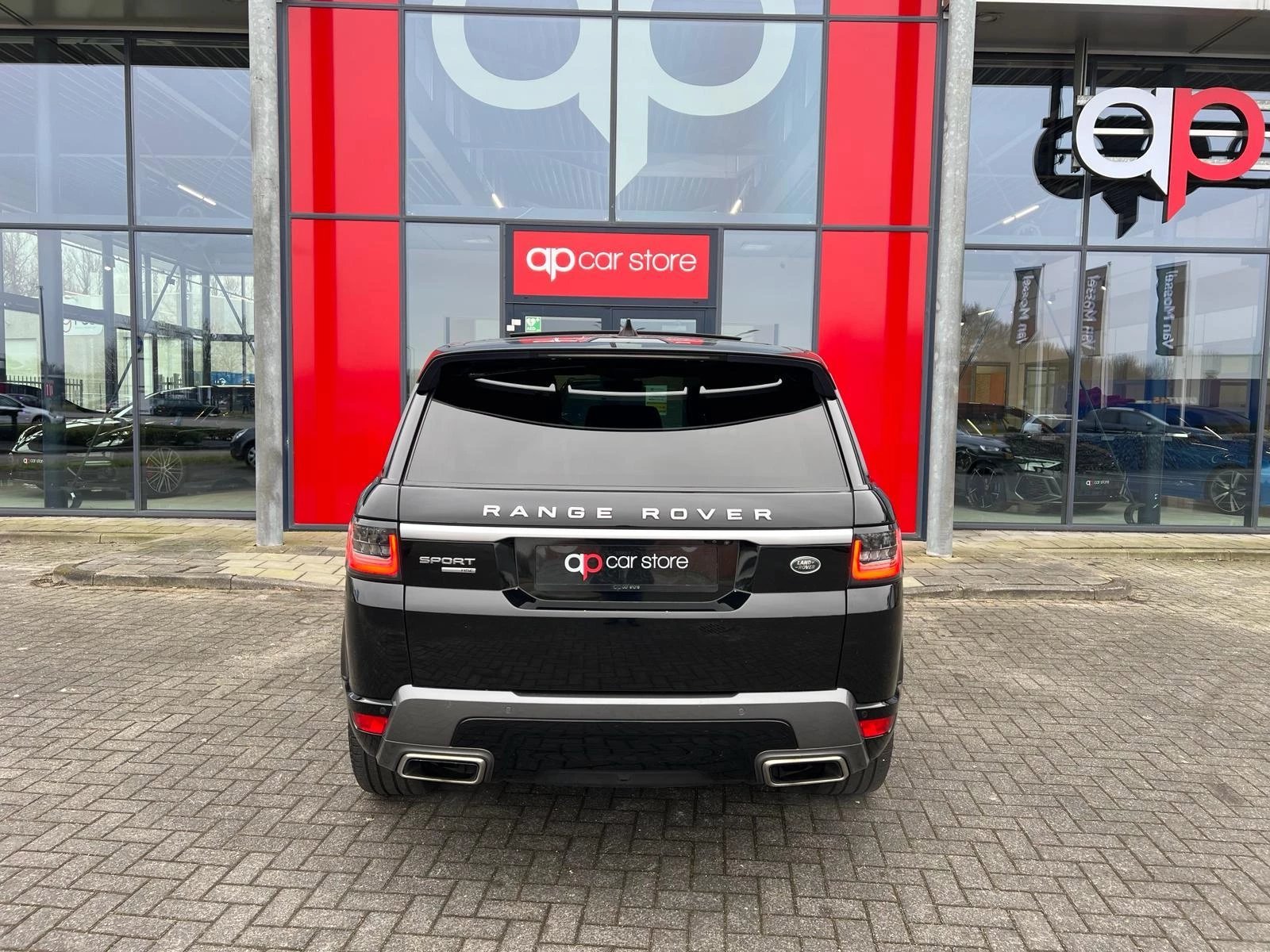 Hoofdafbeelding Land Rover Range Rover Sport