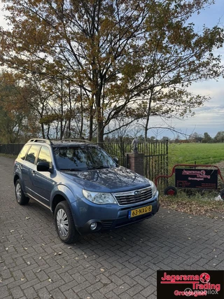 Hoofdafbeelding Subaru Forester Subaru Forester 2.0 X Intro | Automaat | A/T banden