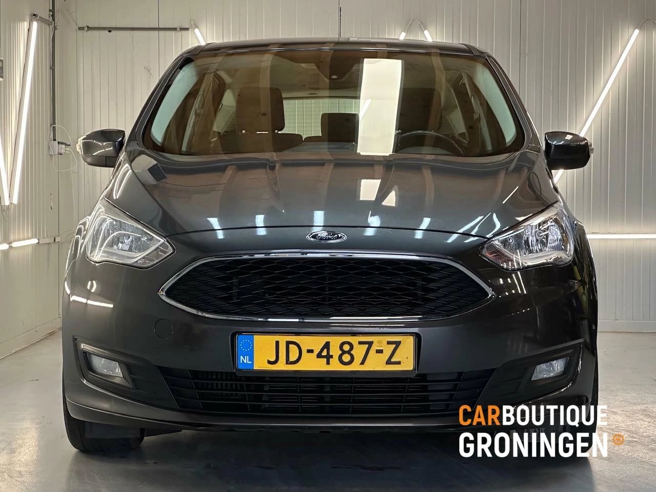 Hoofdafbeelding Ford C-MAX