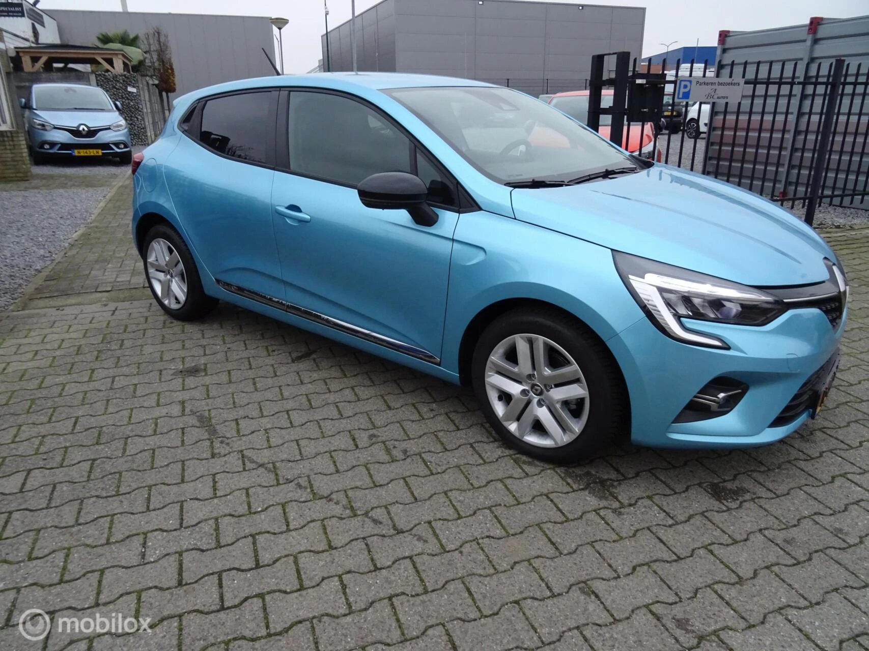 Hoofdafbeelding Renault Clio