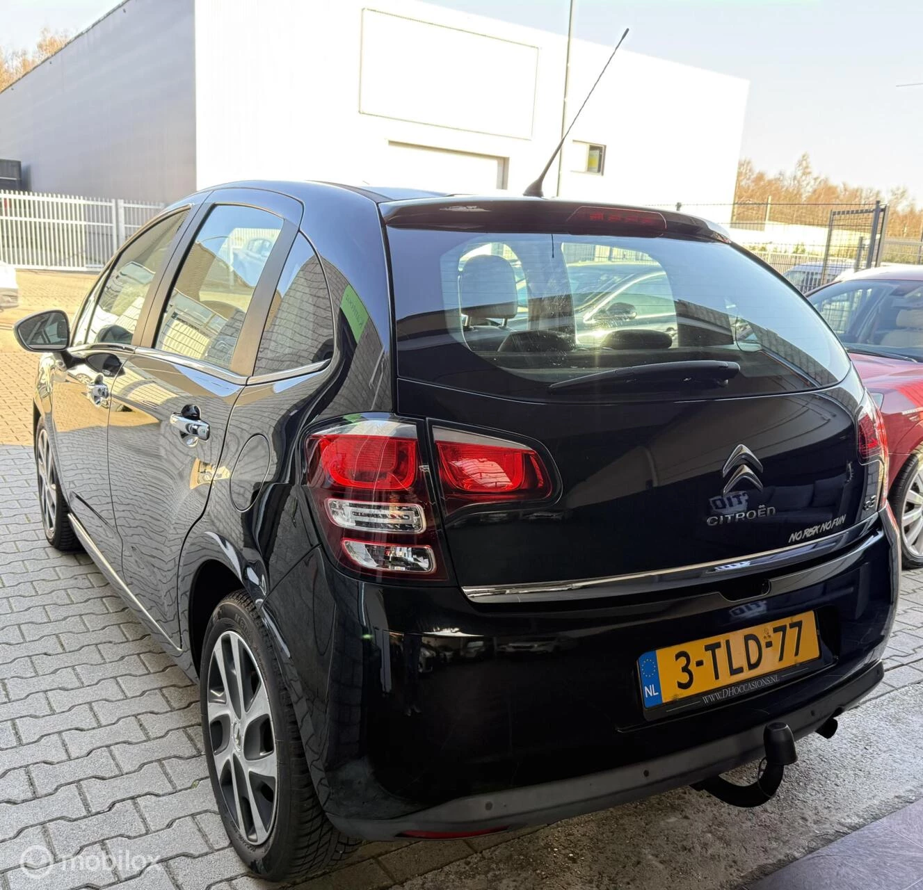 Hoofdafbeelding Citroën C3