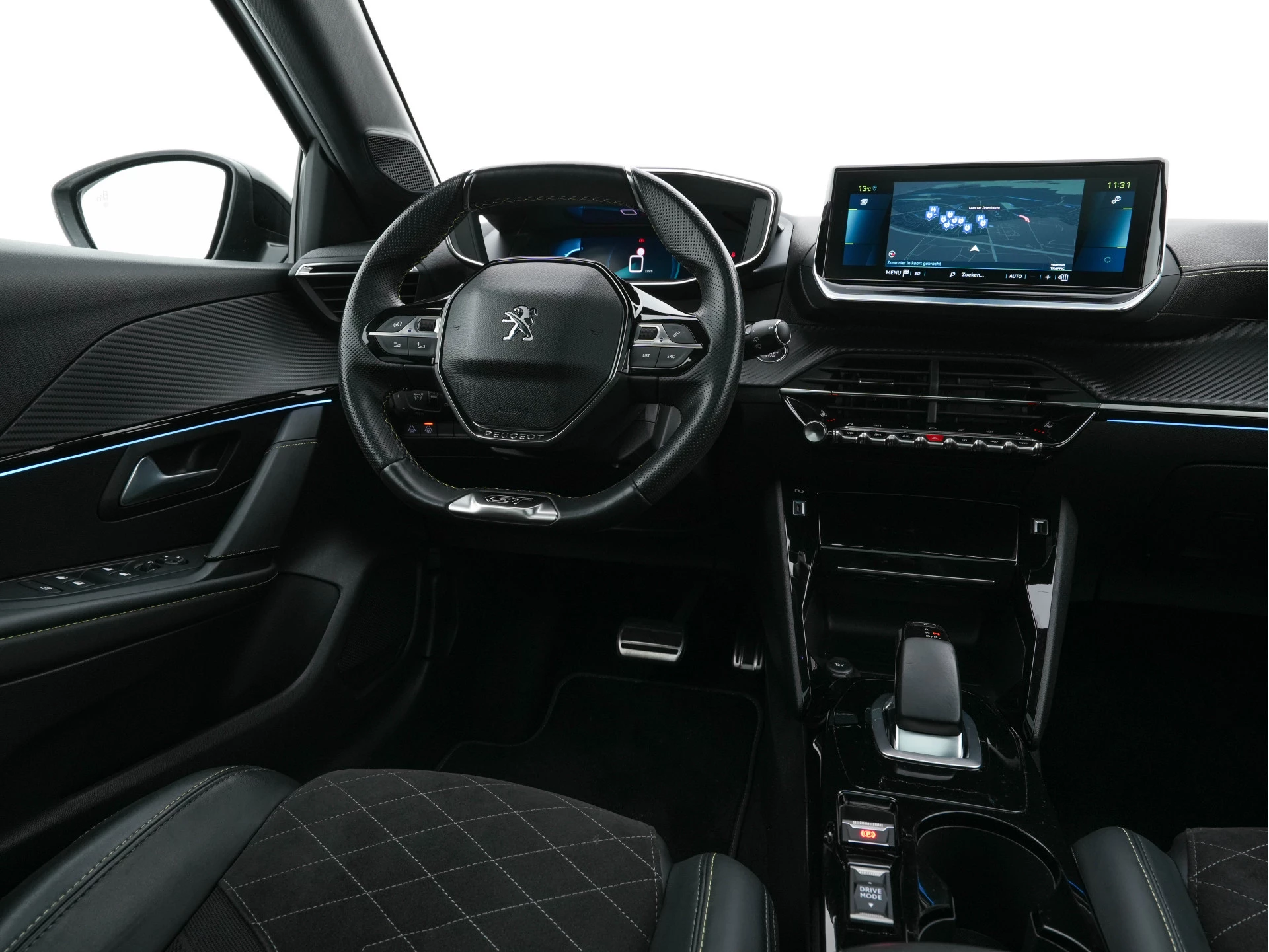 Hoofdafbeelding Peugeot e-208