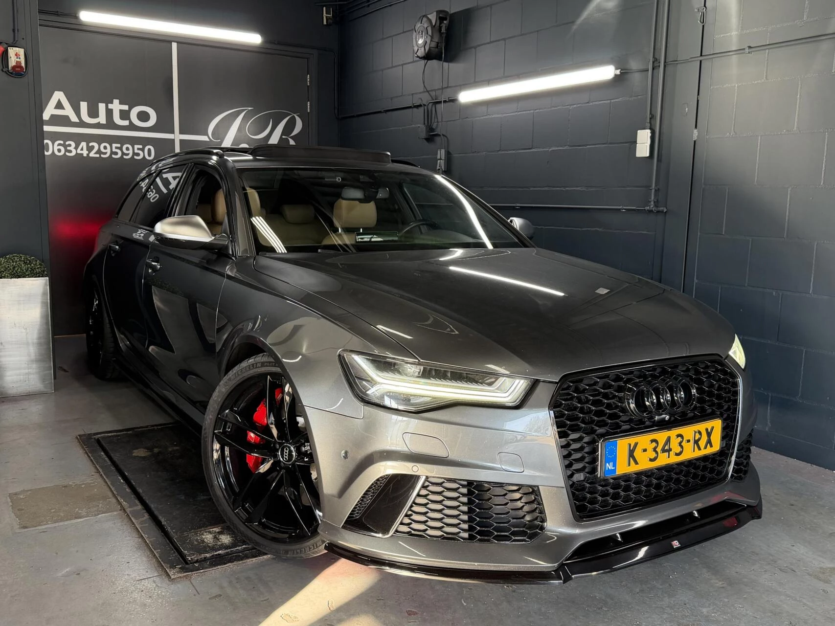 Hoofdafbeelding Audi RS6
