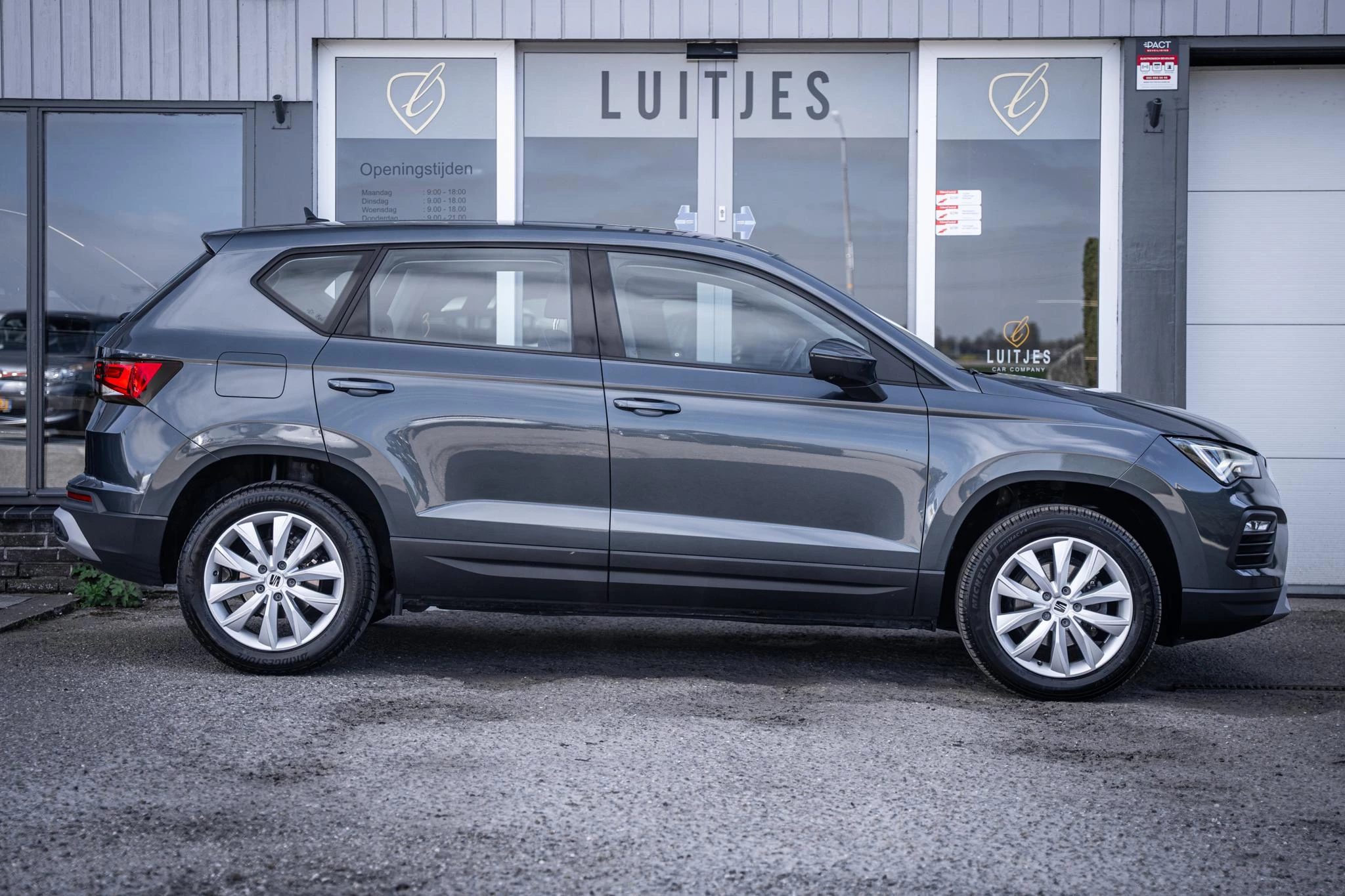 Hoofdafbeelding SEAT Ateca