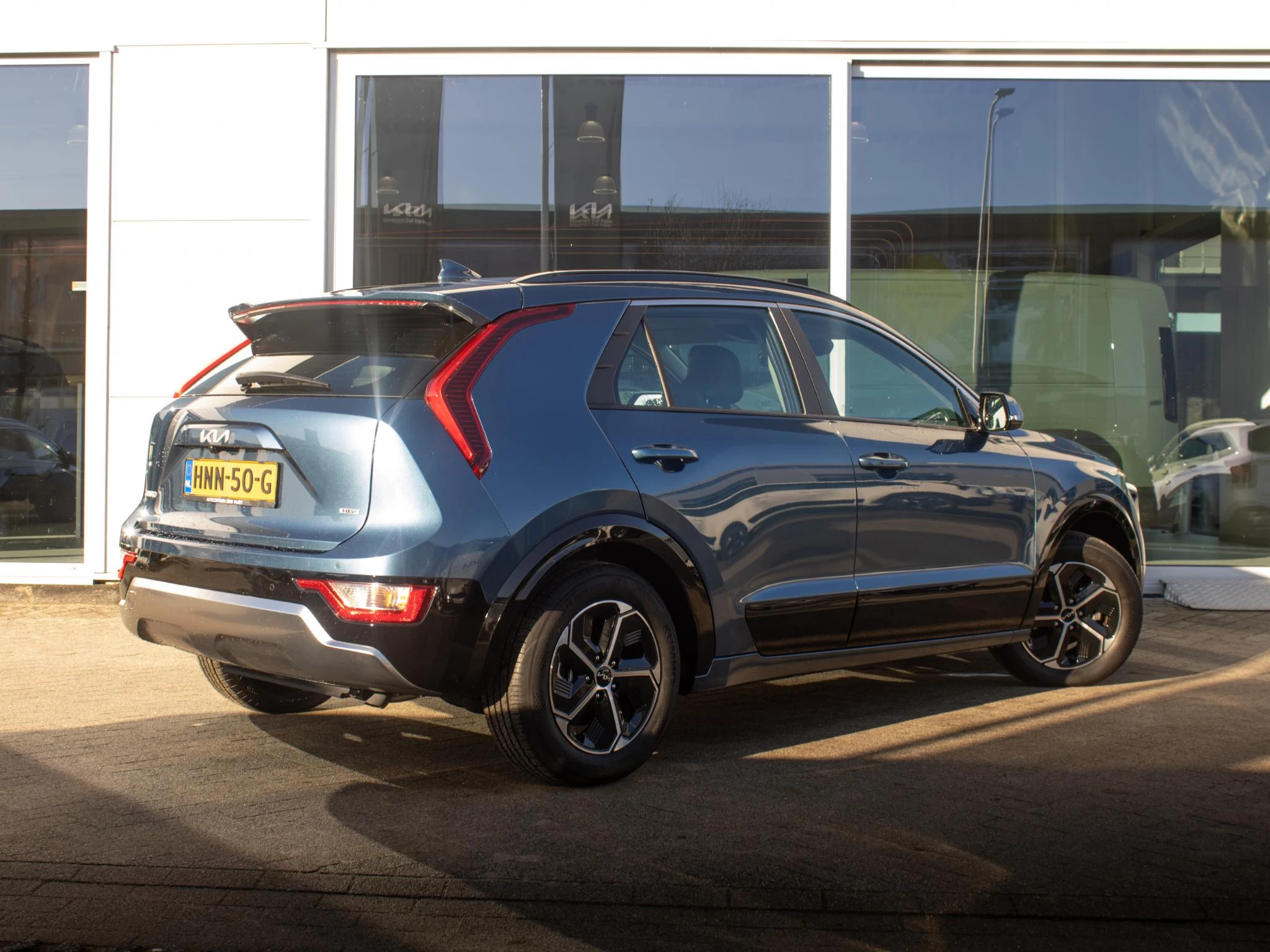 Hoofdafbeelding Kia Niro