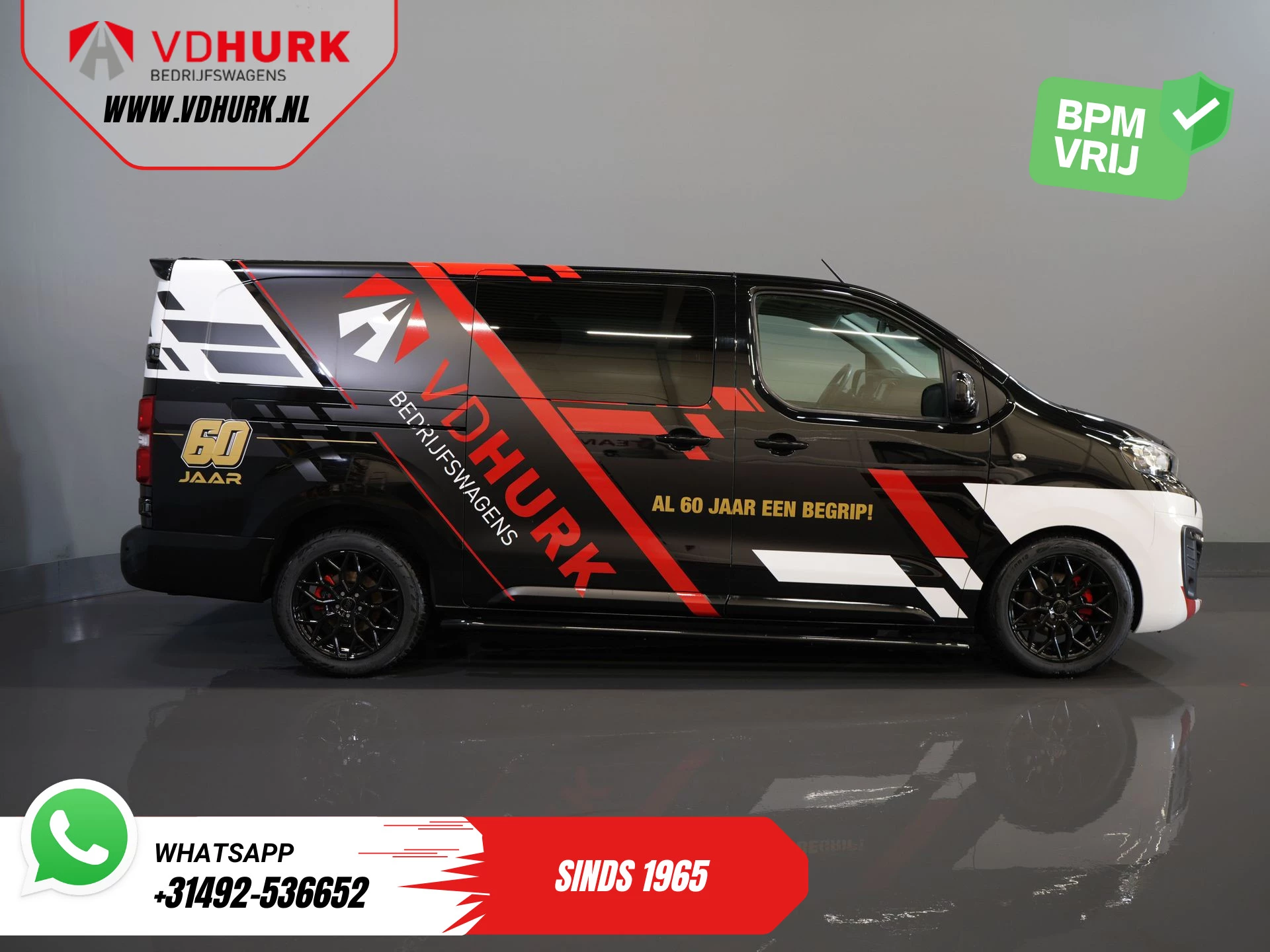 Hoofdafbeelding Peugeot Expert