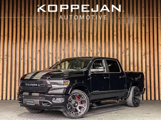 Dodge Ram 1500 5.7 V8 4x4 Crew Cab Laramie | PANO | KEYLESS | LUCHTVERING | BIG SCREEN | 4PLAY WHEELS |