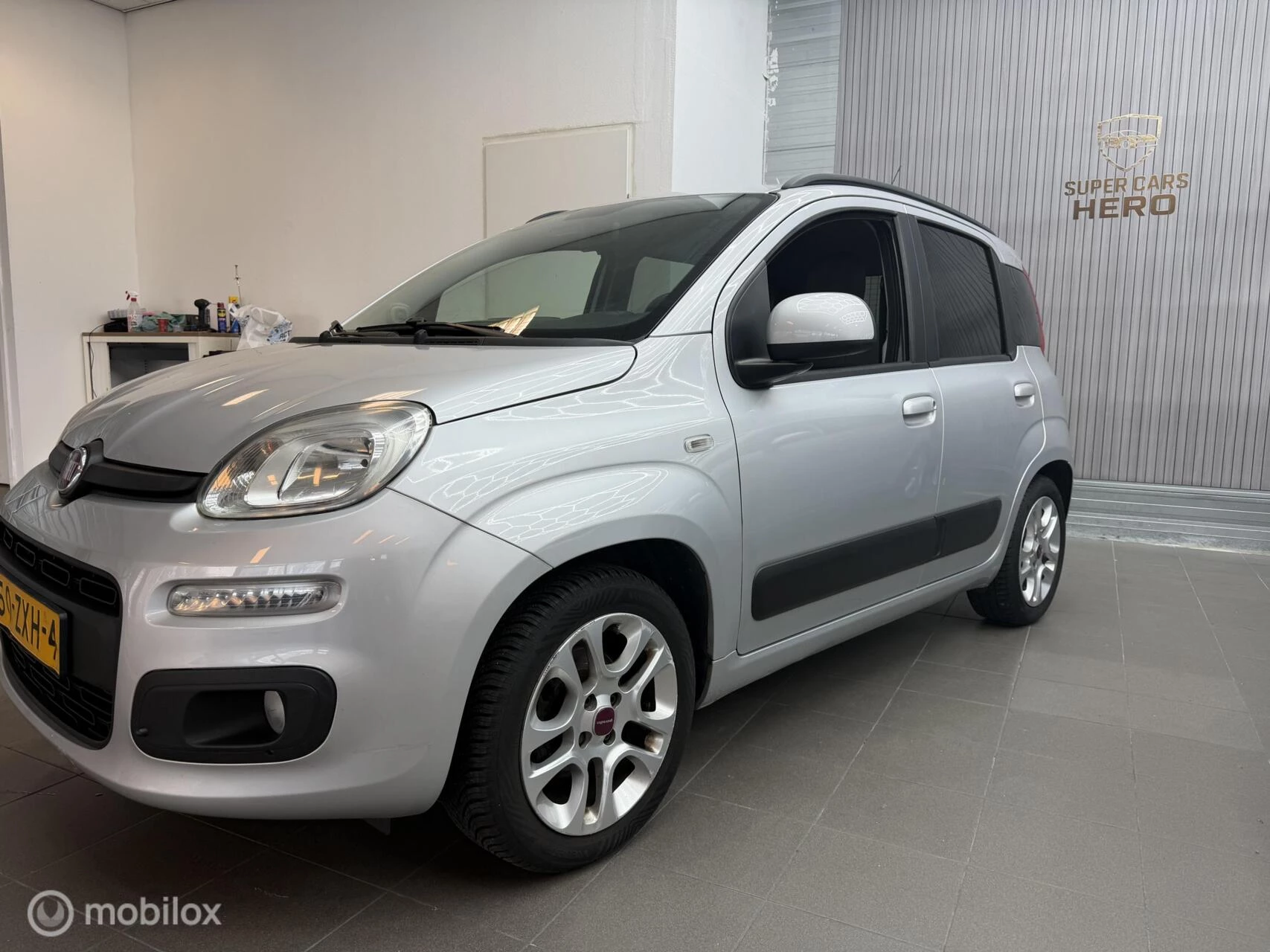 Hoofdafbeelding Fiat Panda