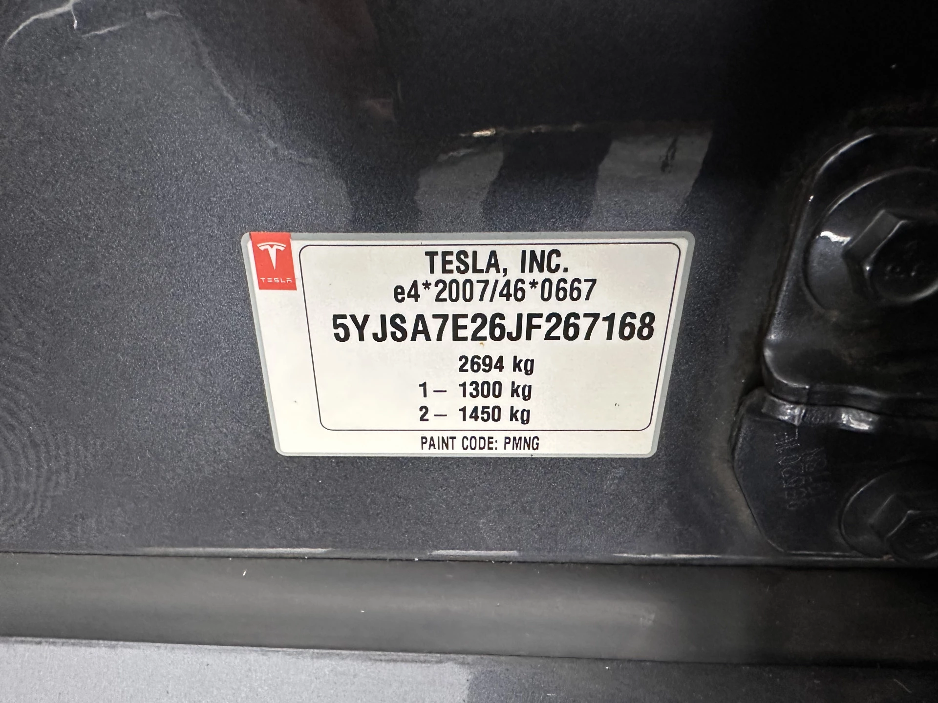 Hoofdafbeelding Tesla Model S