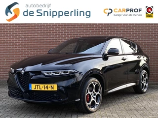 Hoofdafbeelding Alfa Romeo Tonale Alfa Romeo Tonale 1.3T PHEV Veloce NAVI ADAPT-CRUISE STOELVW+VENTI CAMERA