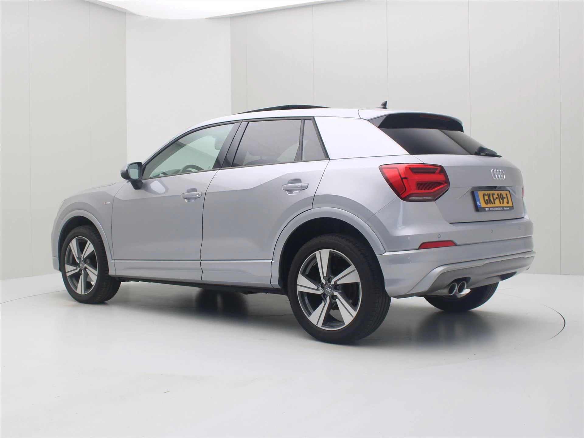 Hoofdafbeelding Audi Q2