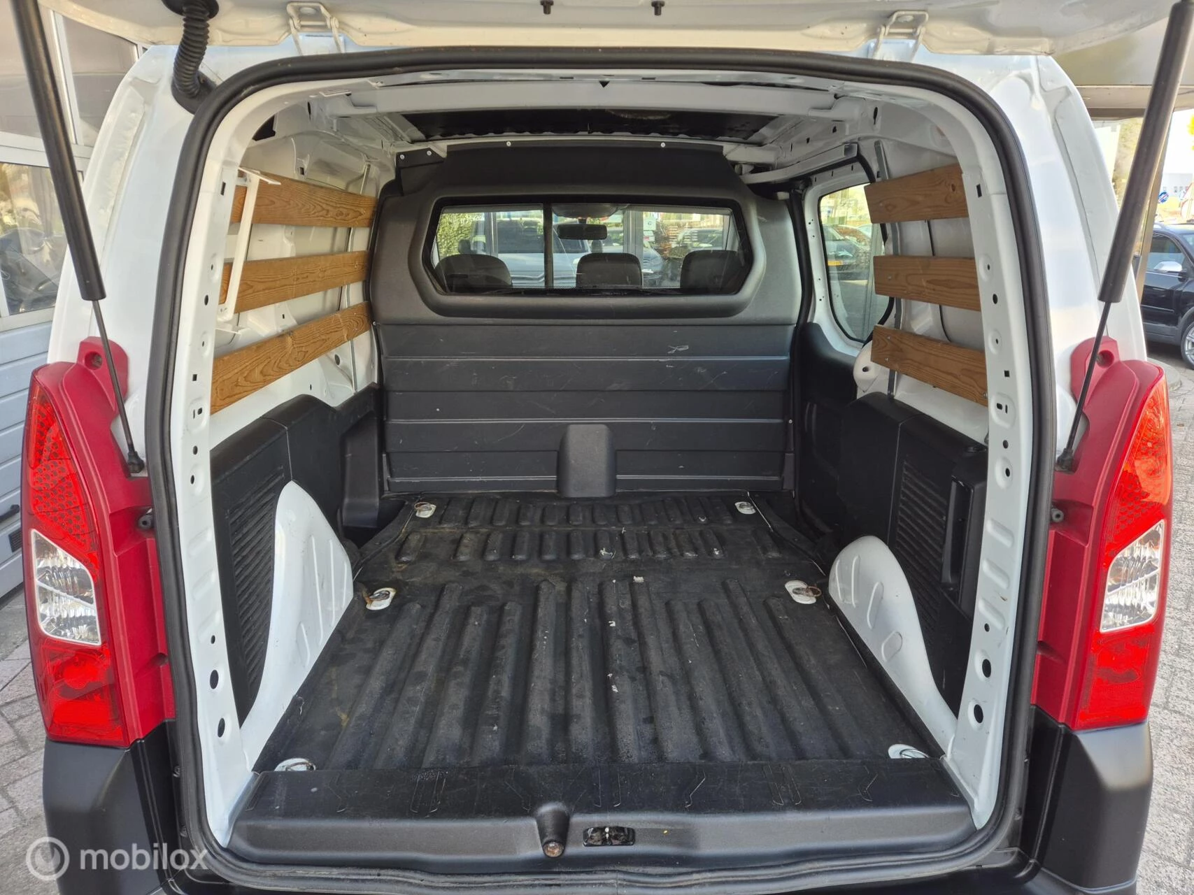 Hoofdafbeelding Citroën Berlingo