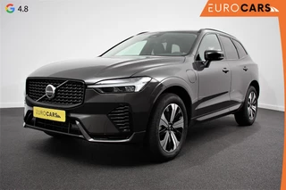 Volvo XC60 2.0 Recharge T6 AWD Plus Dark | Leder | Navigatie | Google | Harman Kardon | Panorama dak | Lichtmetalen Velgen 19" | Dab | Stoelverwarming | Camera | Led