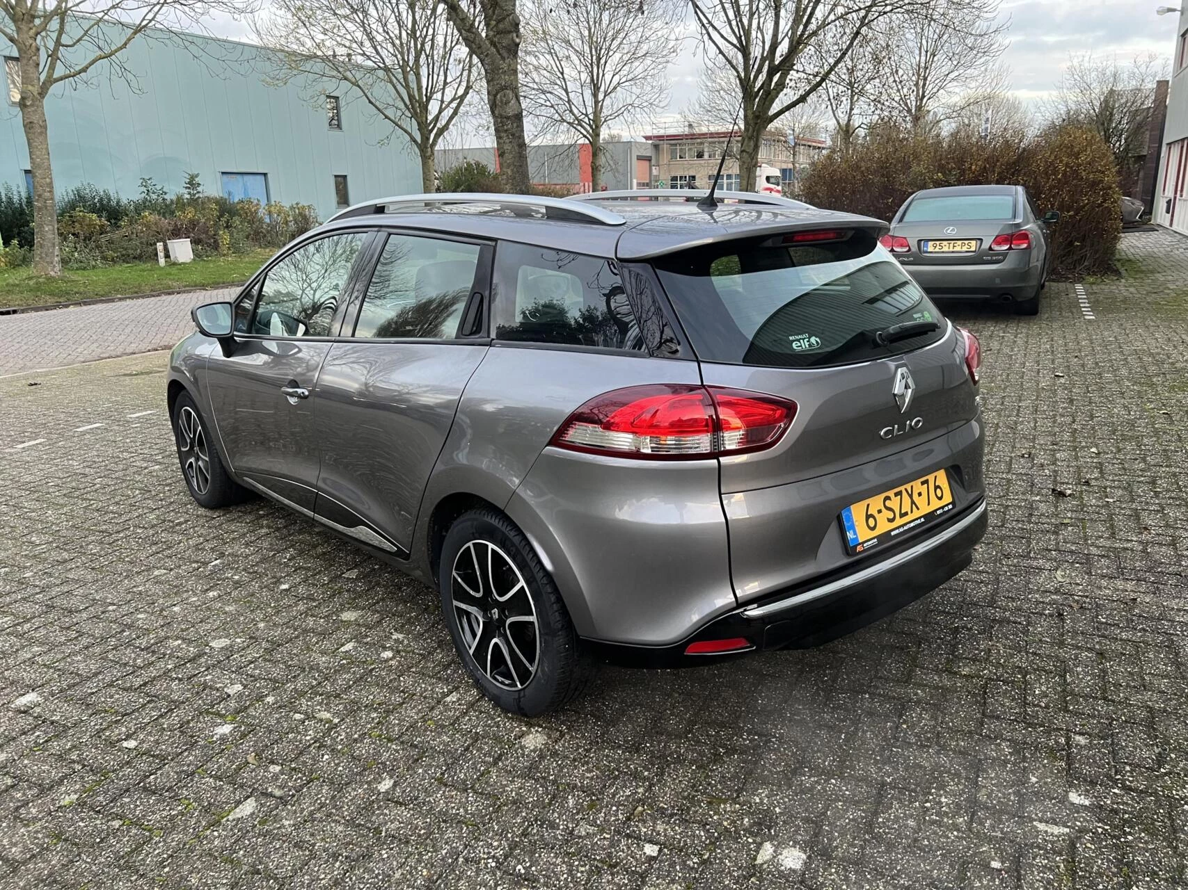 Hoofdafbeelding Renault Clio