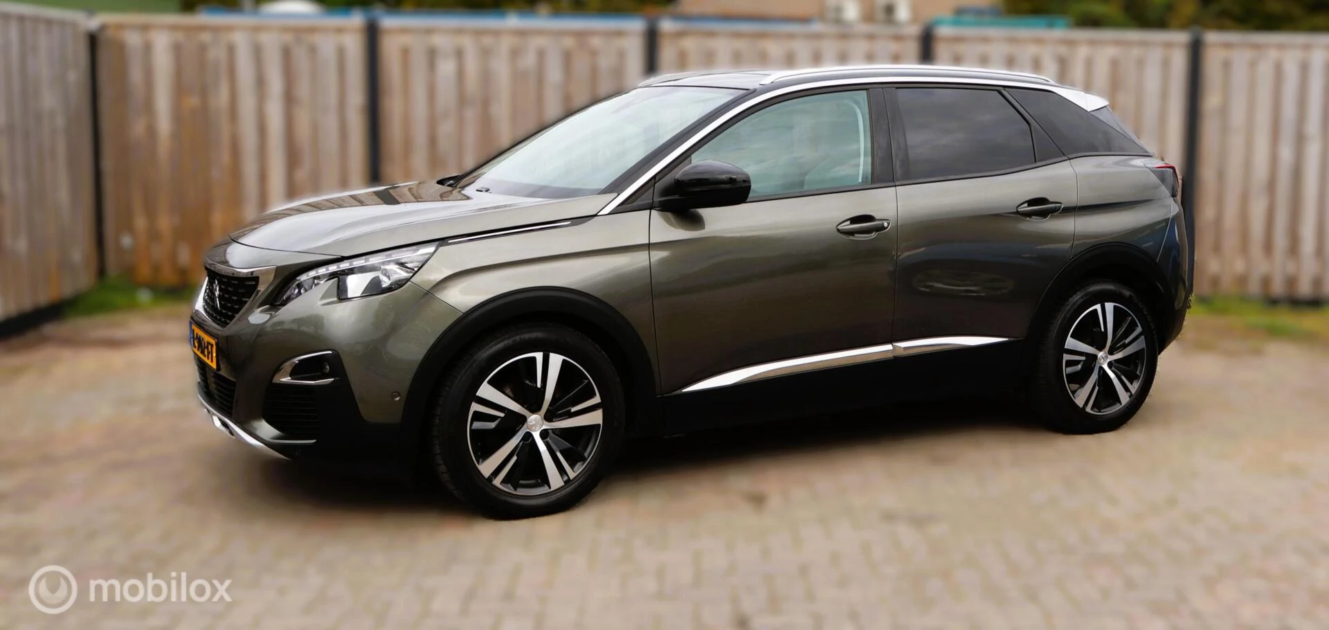Hoofdafbeelding Peugeot 3008