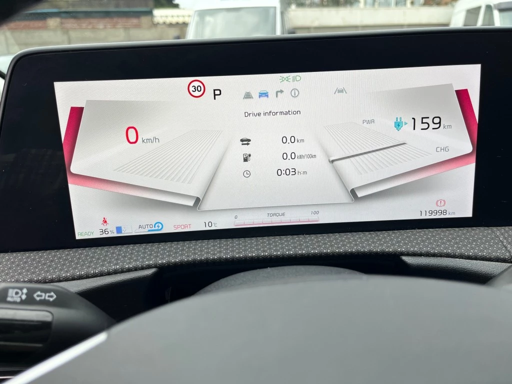 Hoofdafbeelding Kia EV6