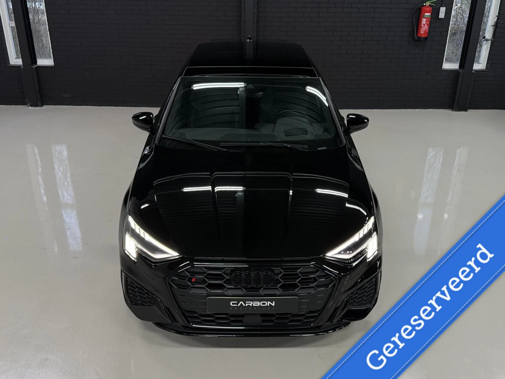 Hoofdafbeelding Audi S3