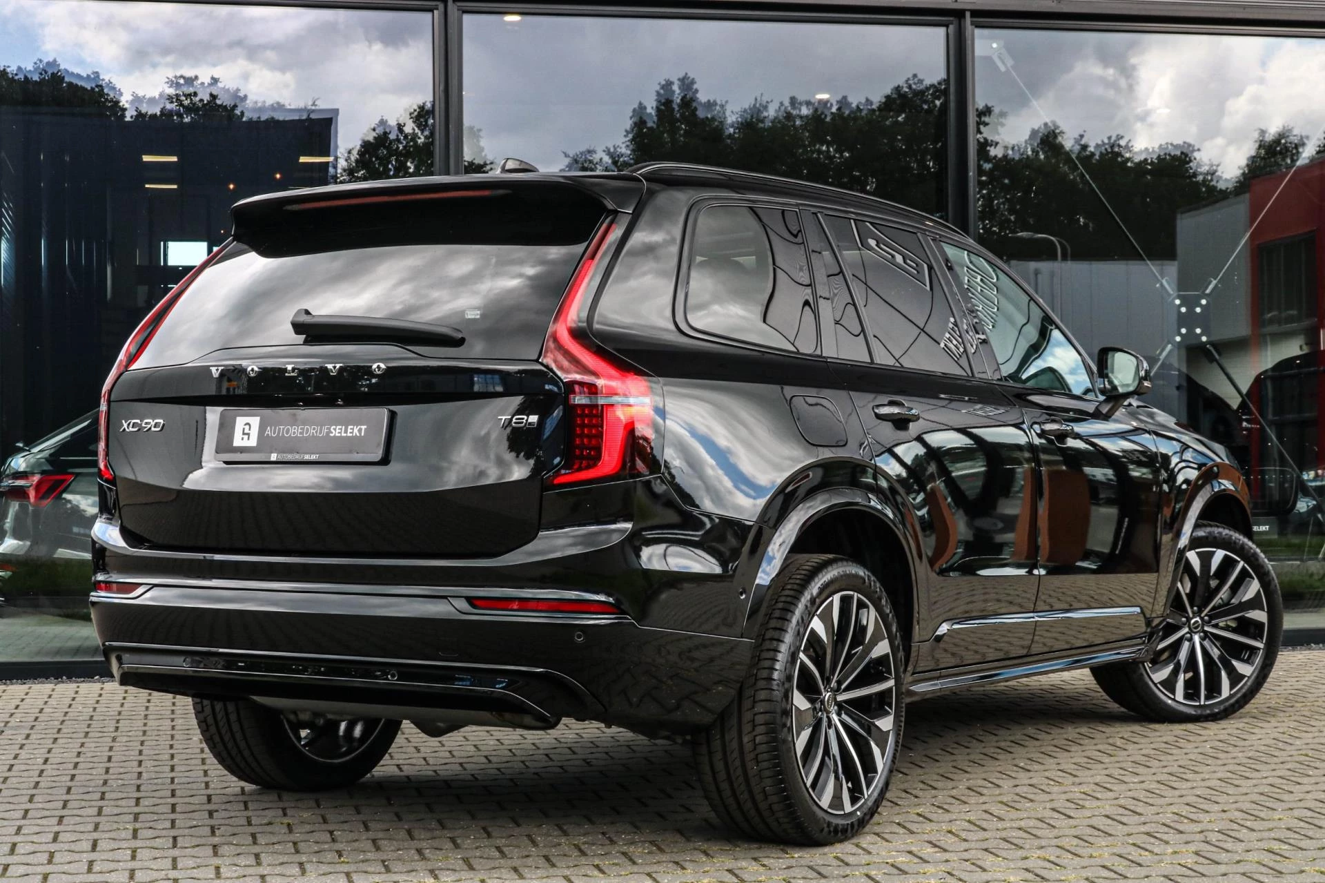 Hoofdafbeelding Volvo XC90