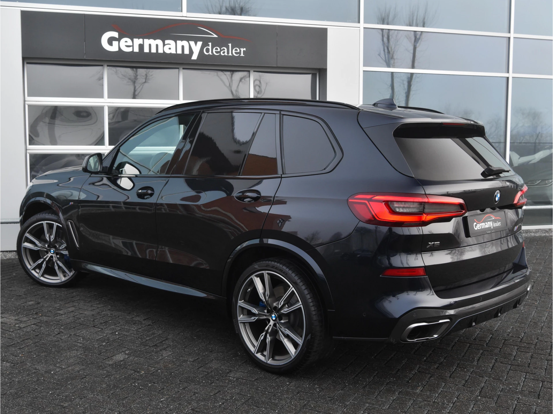 Hoofdafbeelding BMW X5