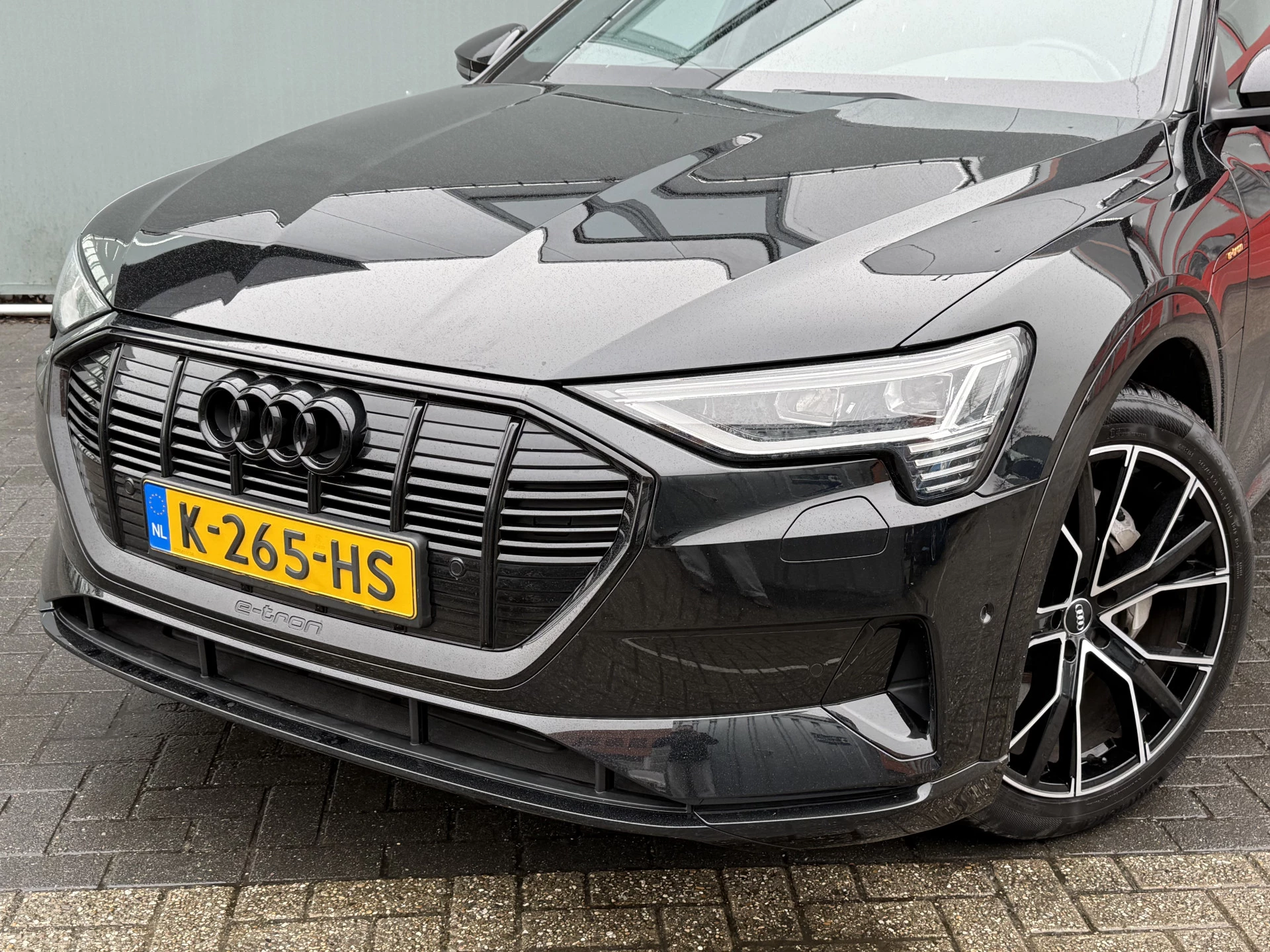 Hoofdafbeelding Audi e-tron