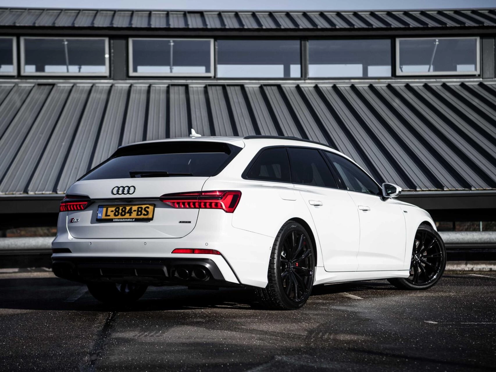 Hoofdafbeelding Audi A6