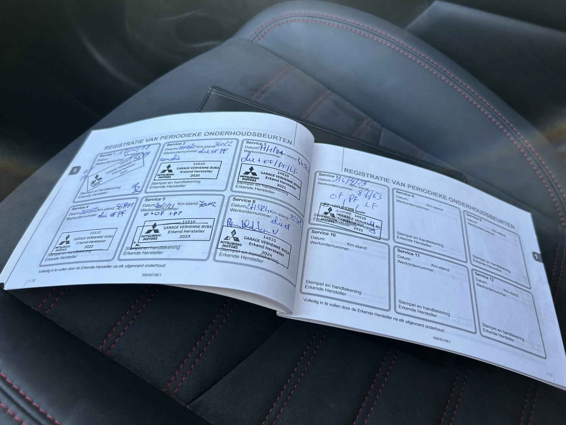 Hoofdafbeelding Mitsubishi ASX