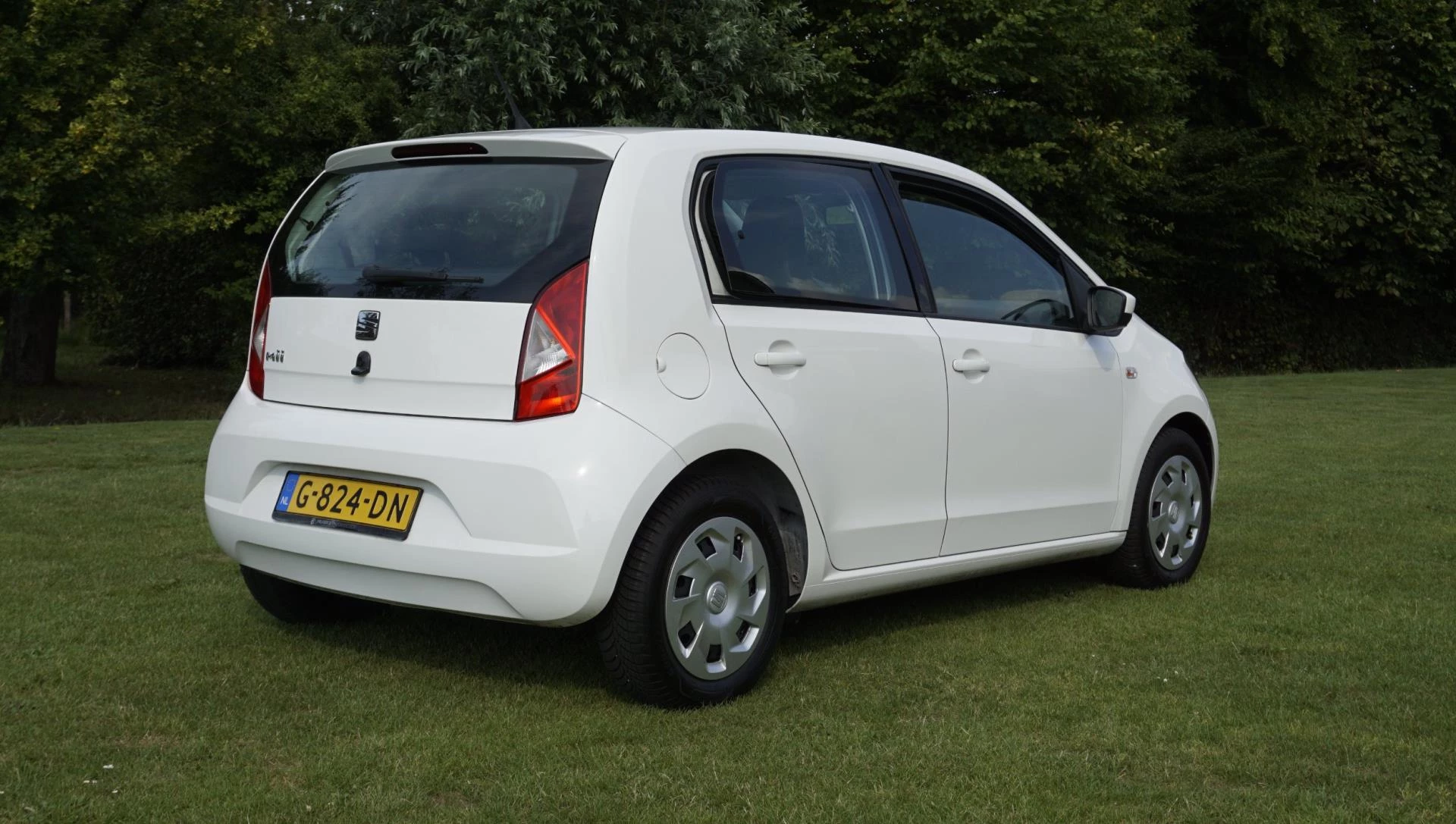 Hoofdafbeelding SEAT Mii