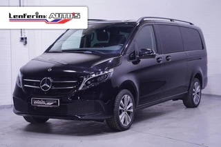 Mercedes-Benz V-klasse V 300d Avantgarde Extra Lang Dubbel Cabine Airmatic, LED Koplampen, 360 Camera, 2x Elek. Schuifdeur, 5-Zits