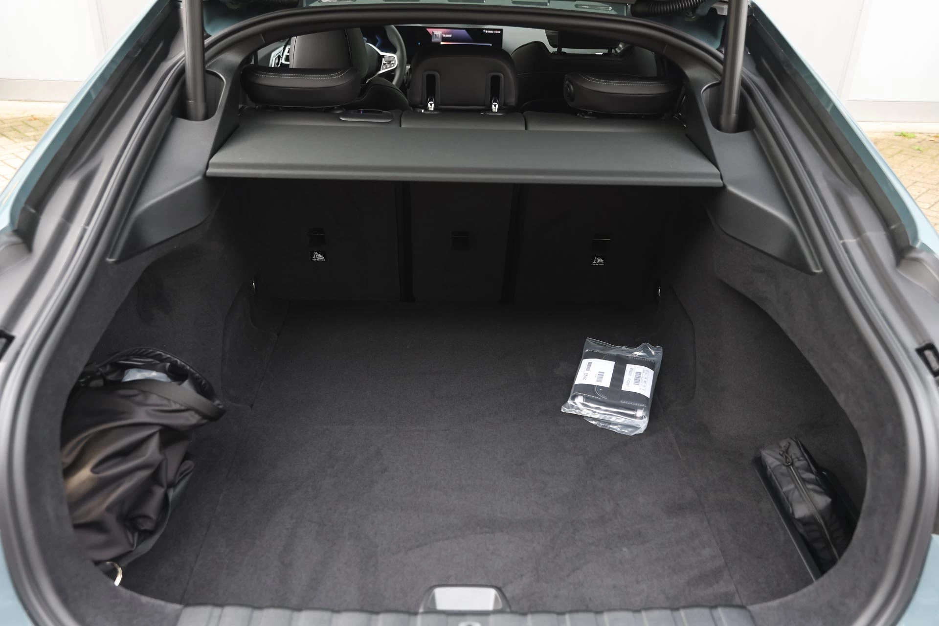Hoofdafbeelding BMW i4