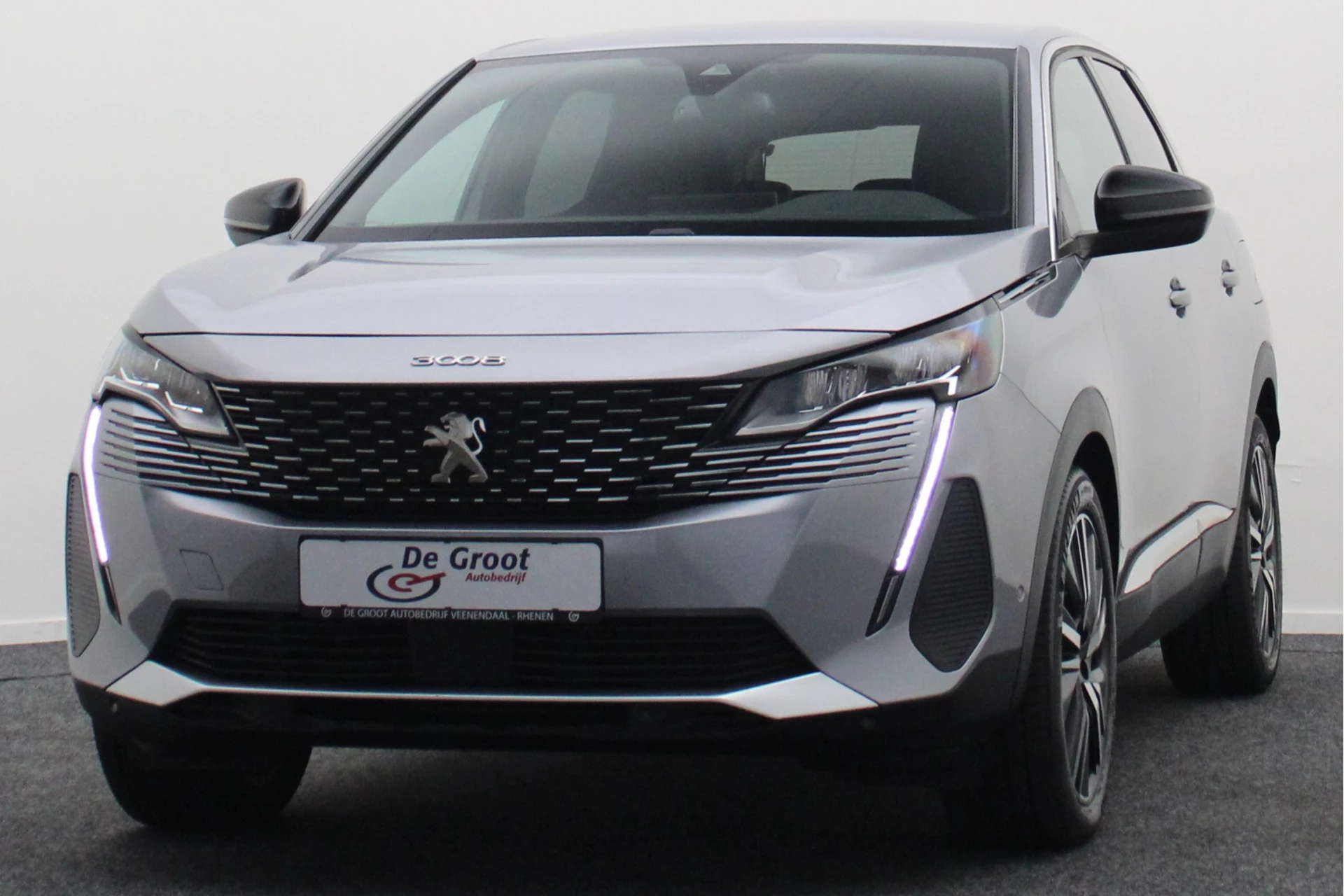 Hoofdafbeelding Peugeot 3008