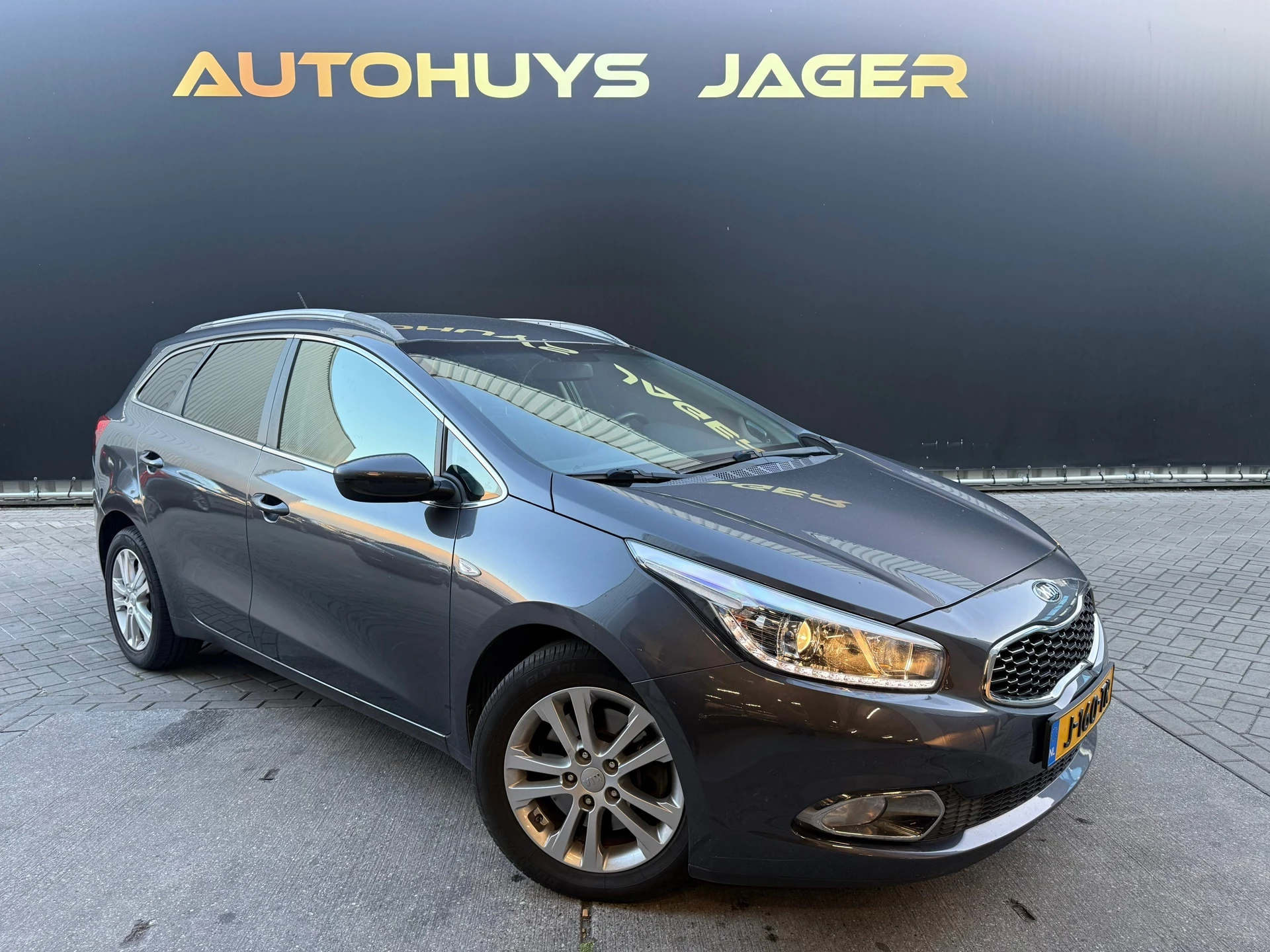 Hoofdafbeelding Kia cee'd
