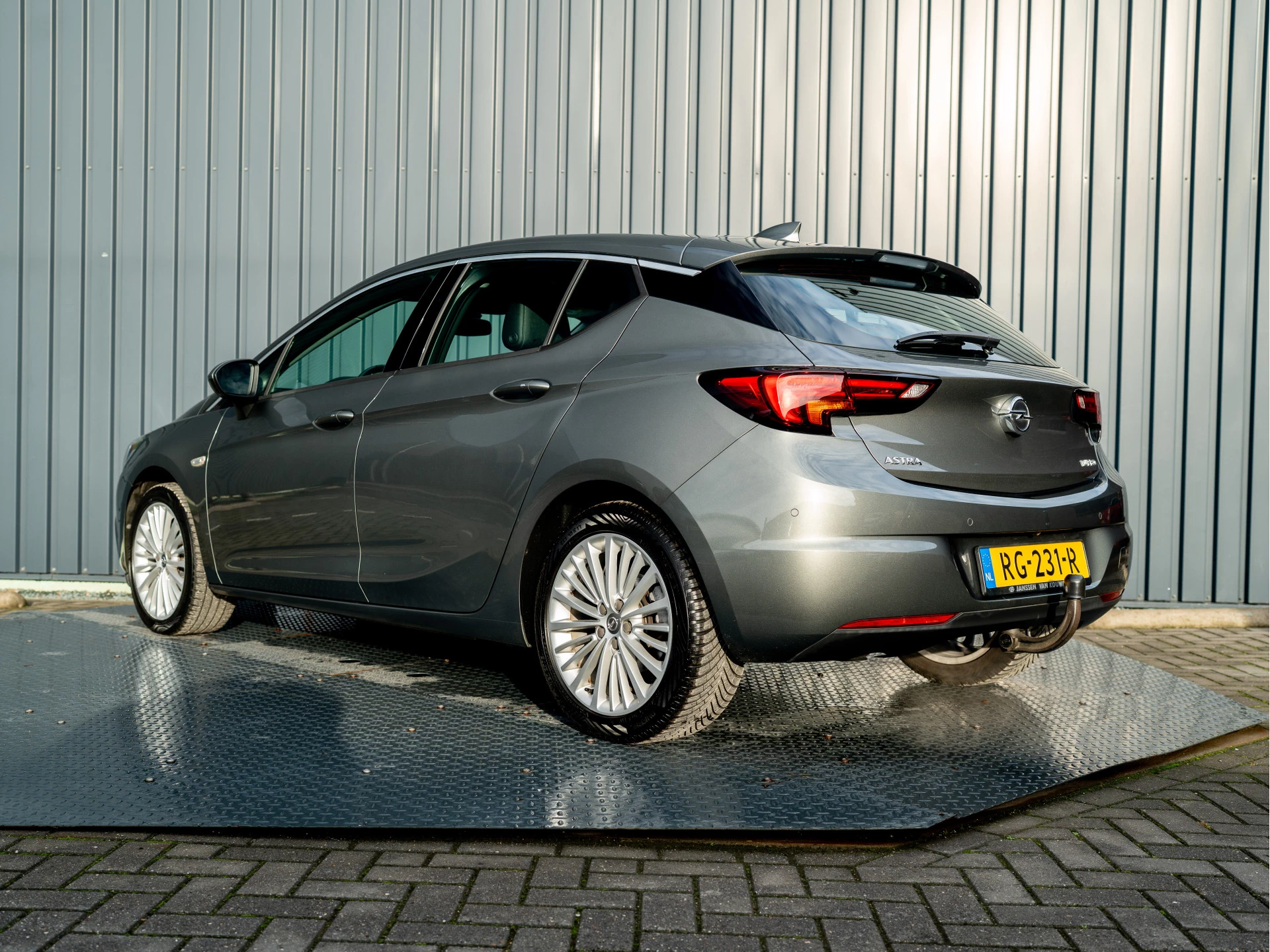 Hoofdafbeelding Opel Astra