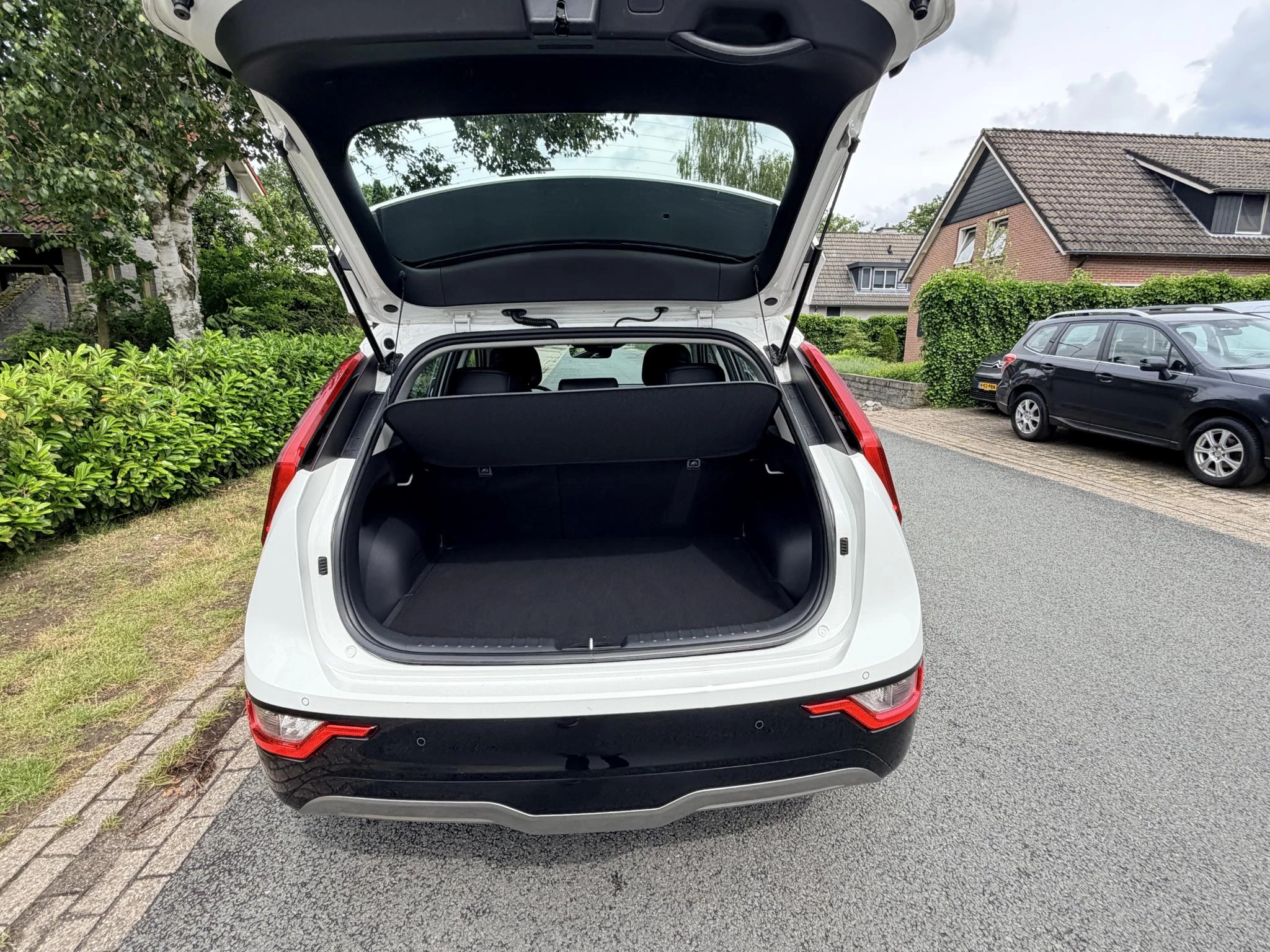 Hoofdafbeelding Kia Niro EV