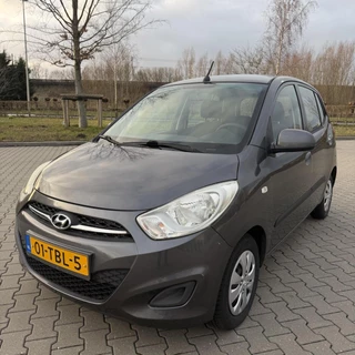 Hyundai i10 1.1 i-Motion | Airco | UNIEK LAGE KM | NW APK