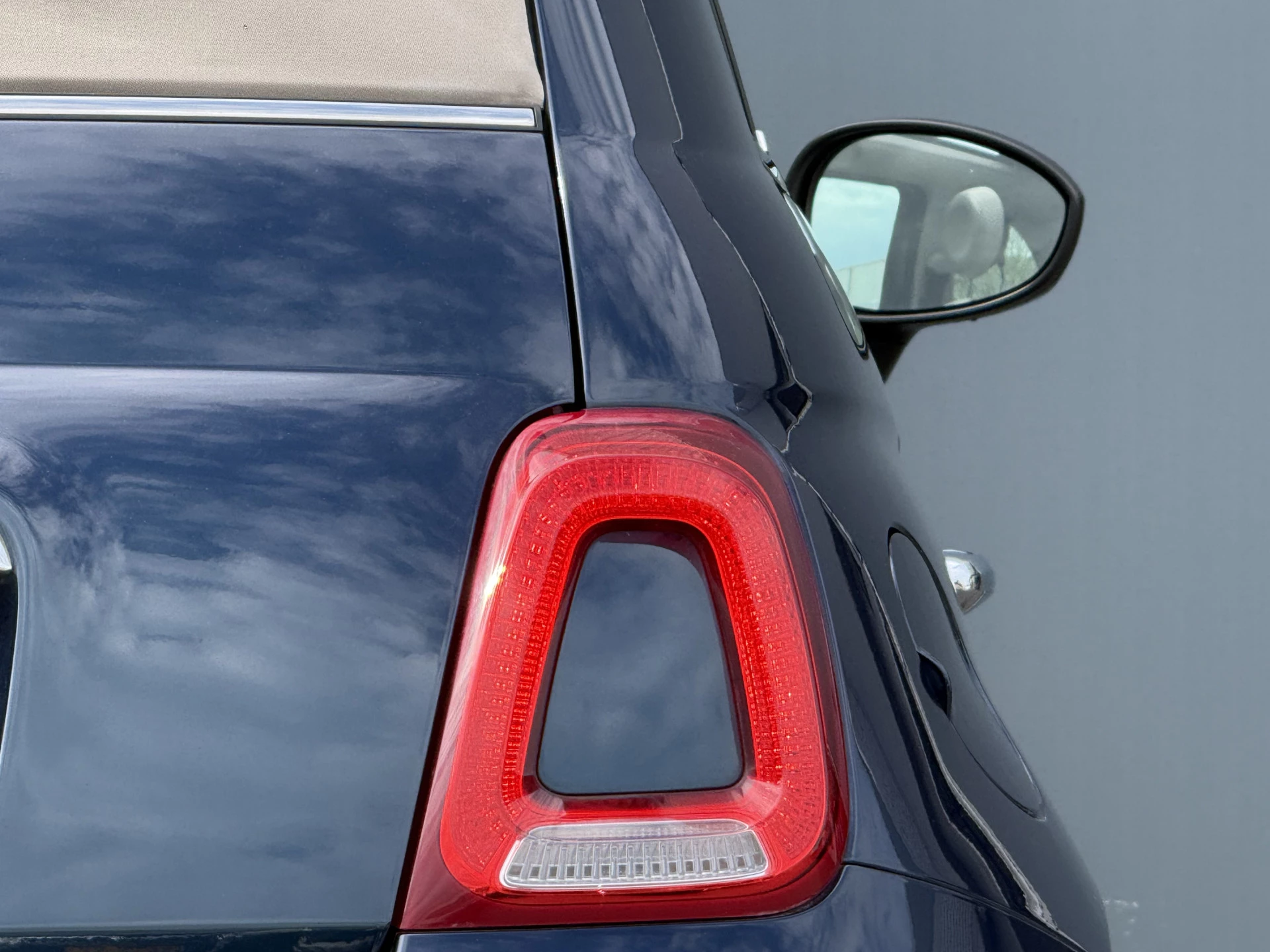 Hoofdafbeelding Fiat 500C