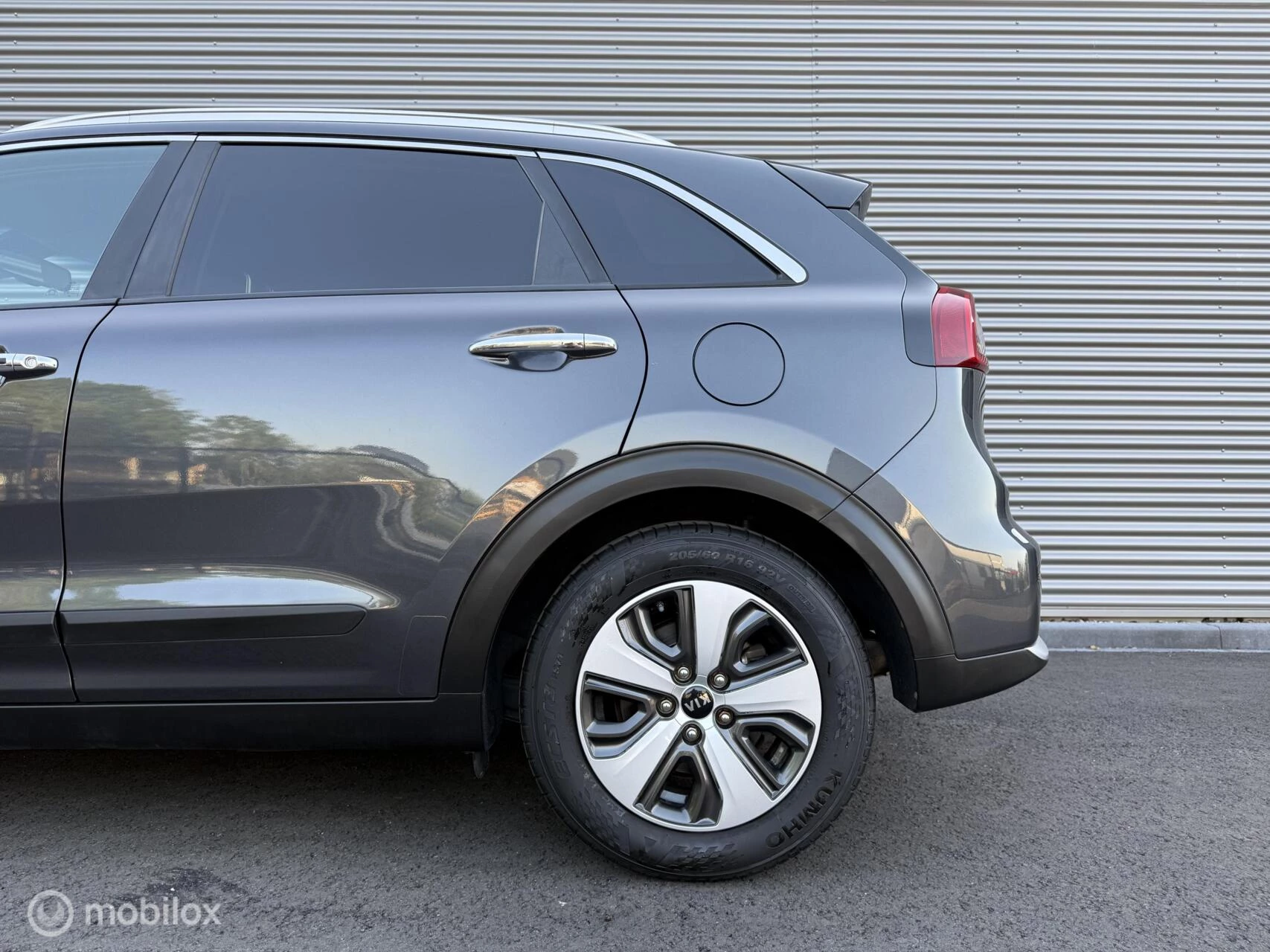 Hoofdafbeelding Kia Niro
