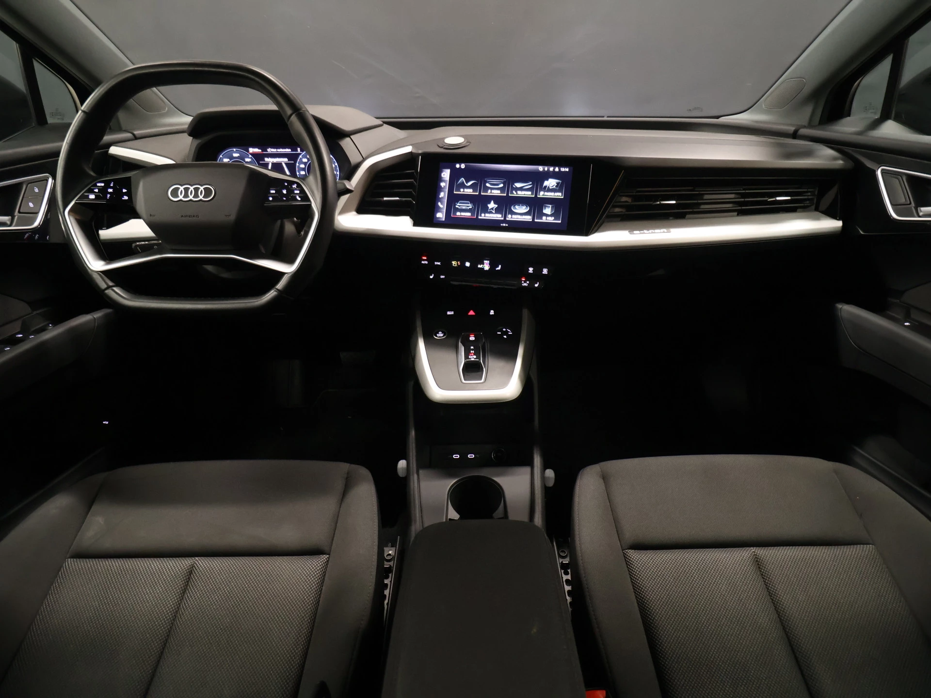 Hoofdafbeelding Audi Q4 Sportback e-tron